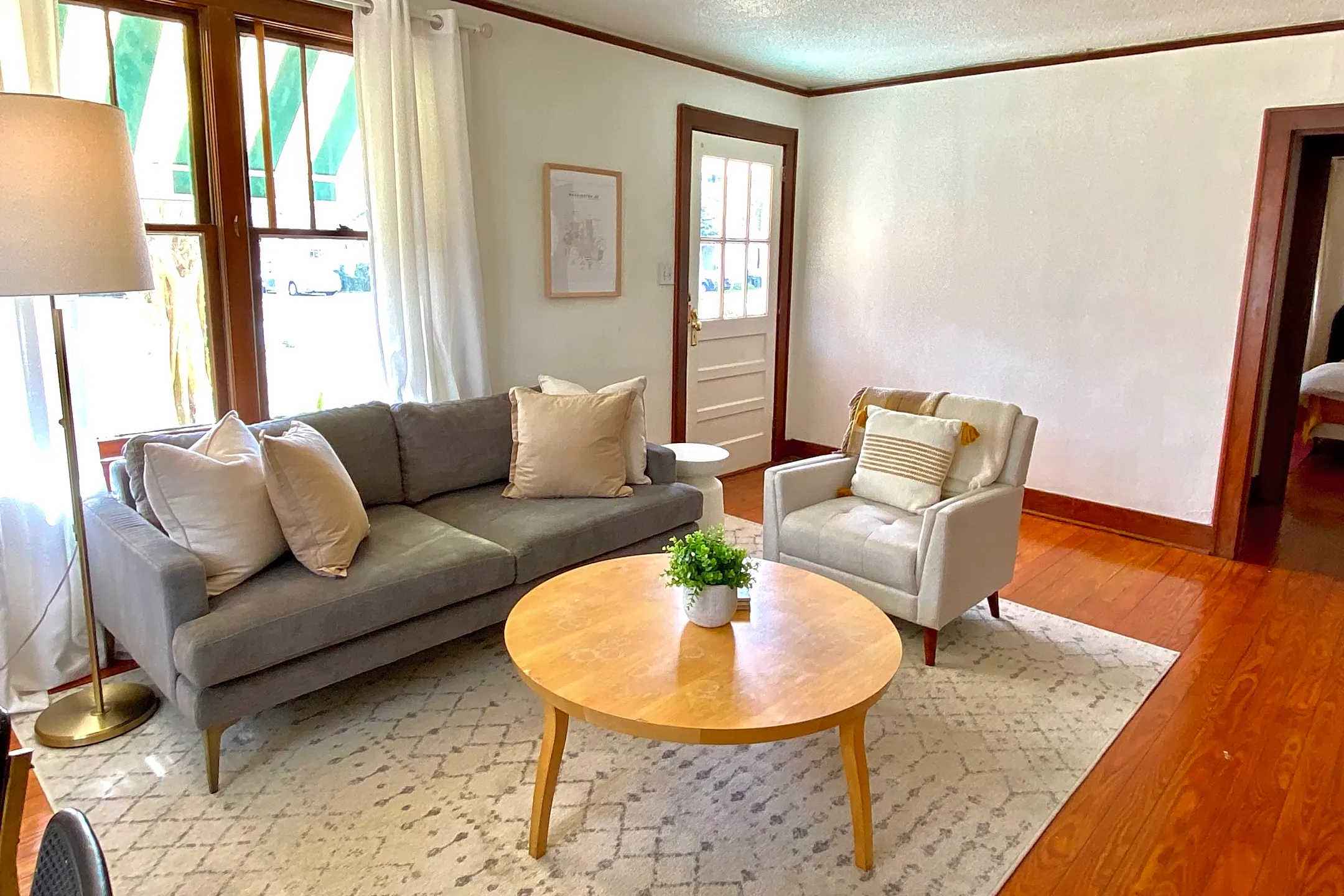 122 W Poplar St 122 W Poplar St unit A Charleston, SC Houses for