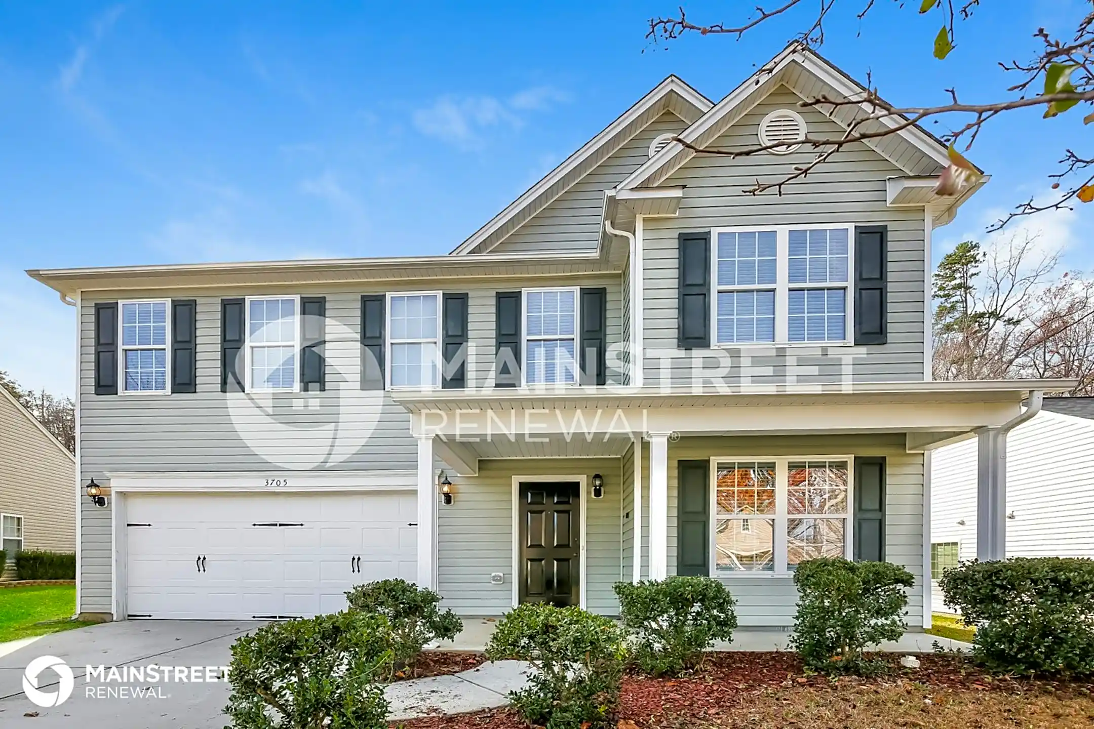 3705 Whitworth Drive Greensboro, NC Houses for Rent Rent.