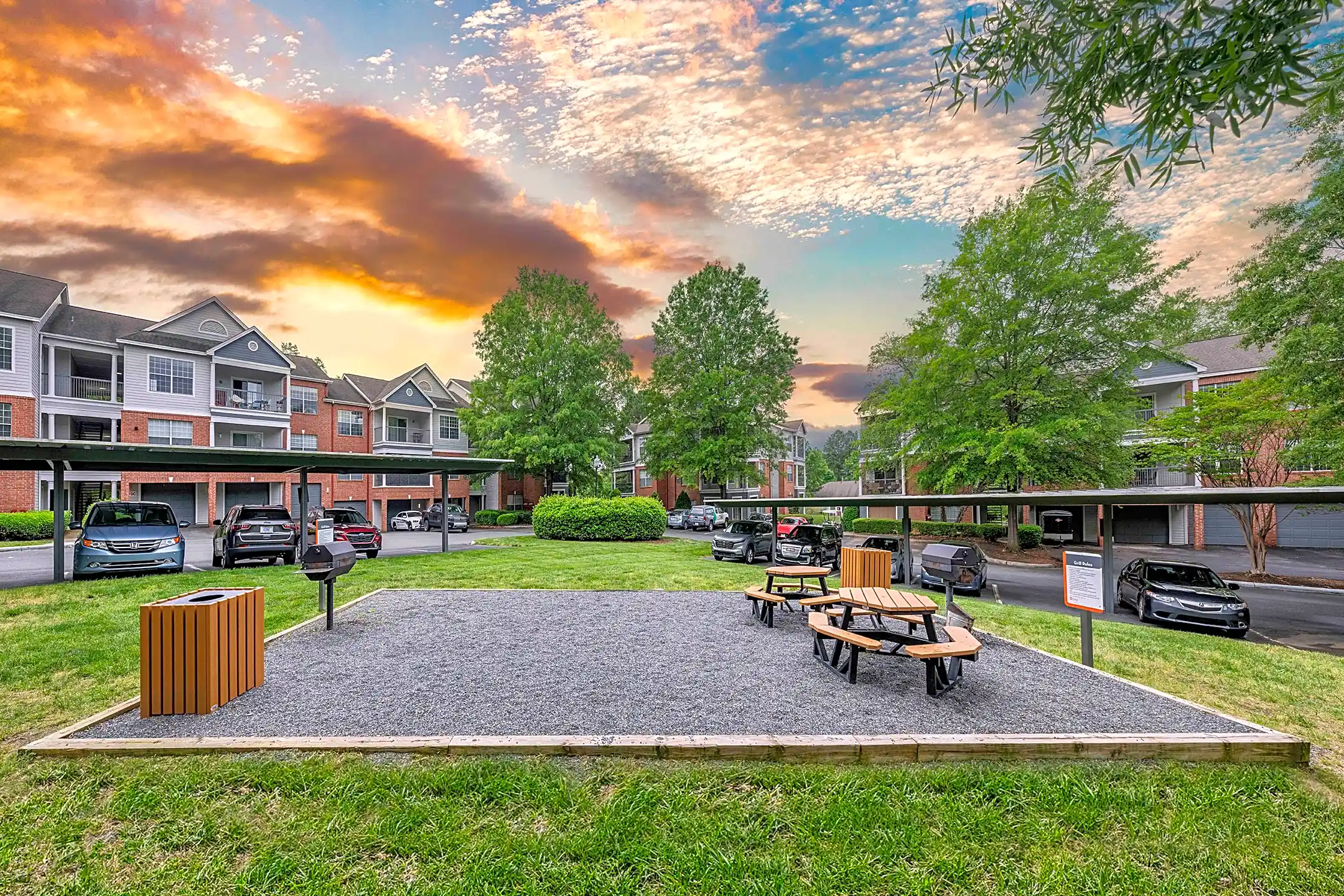 MAA Beverly Crest Charlotte, NC 28270