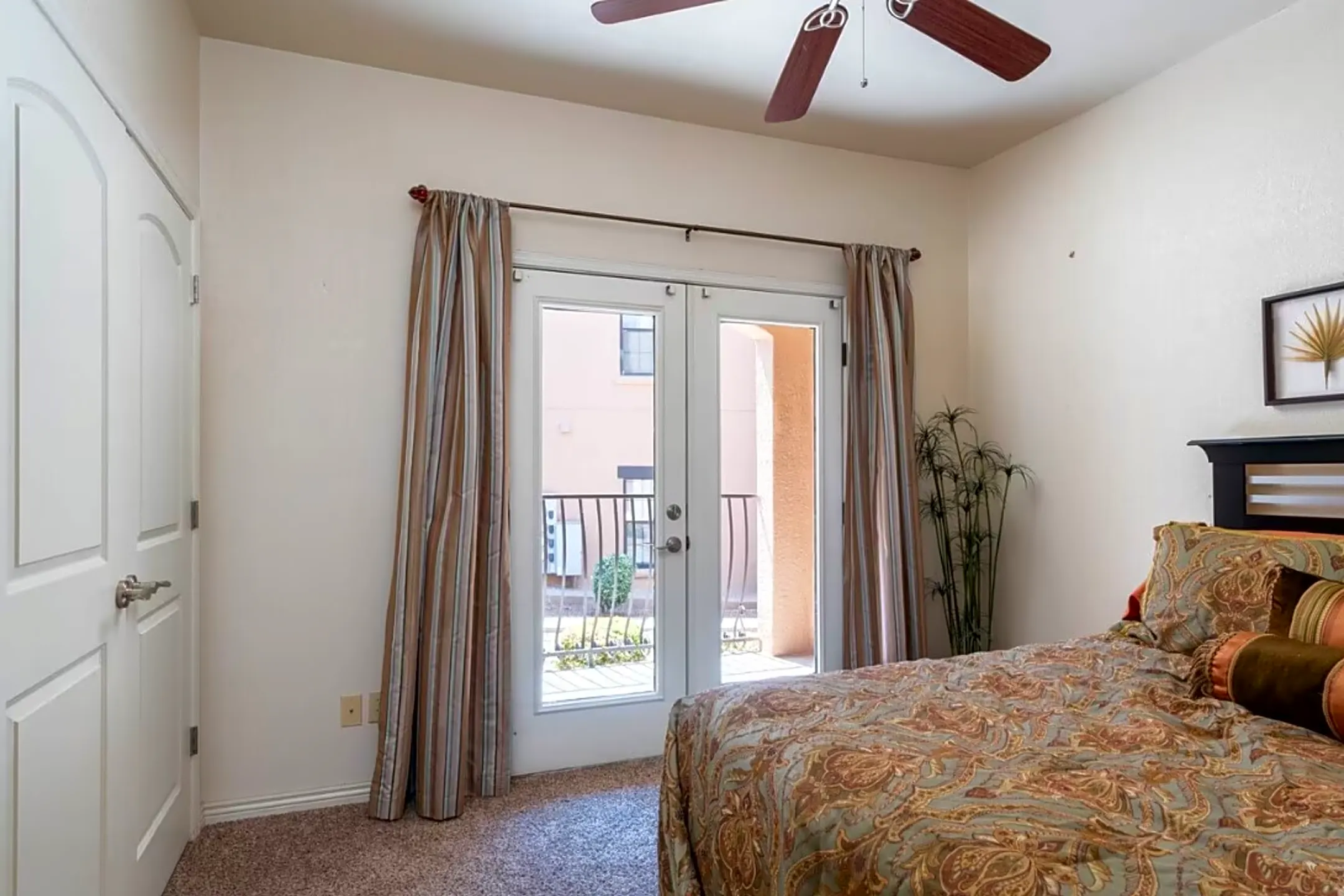 Bedroom - The Tuscany at Mesa Hills - El Paso, TX