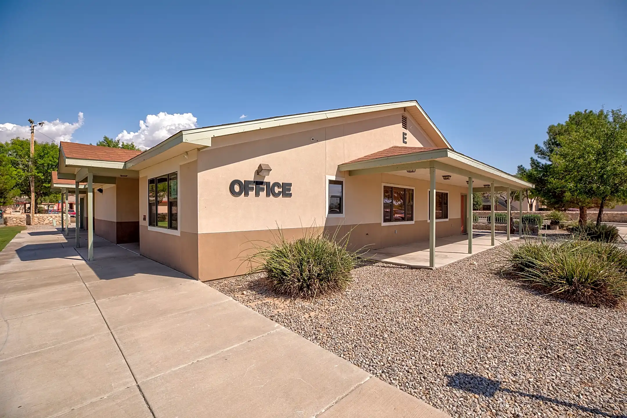 Franklin Vista Apartments 505 Curry Ct Anthony, NM Apartments for