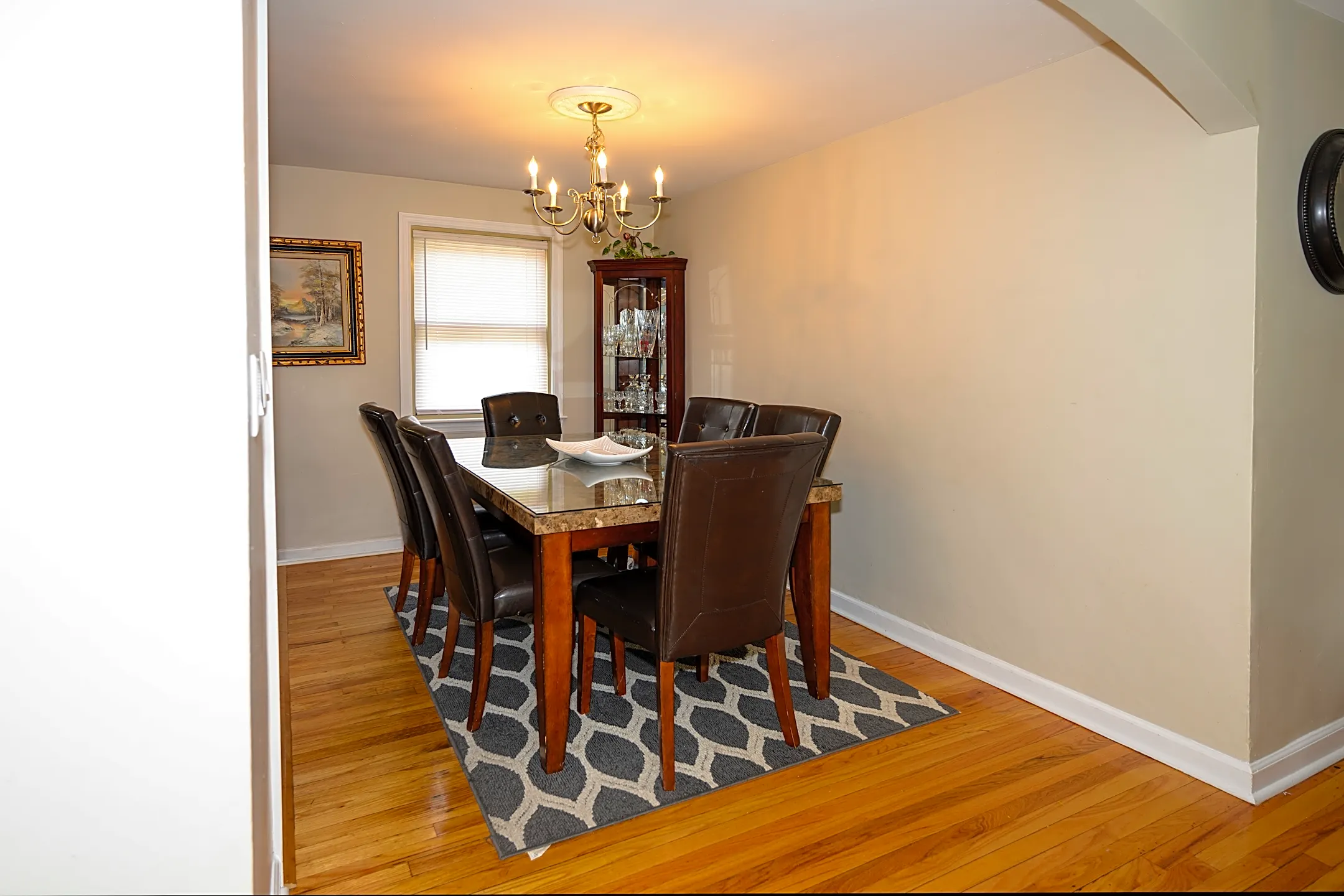 Dining Room - Fair Lawn Park Estates - Fair Lawn, NJ