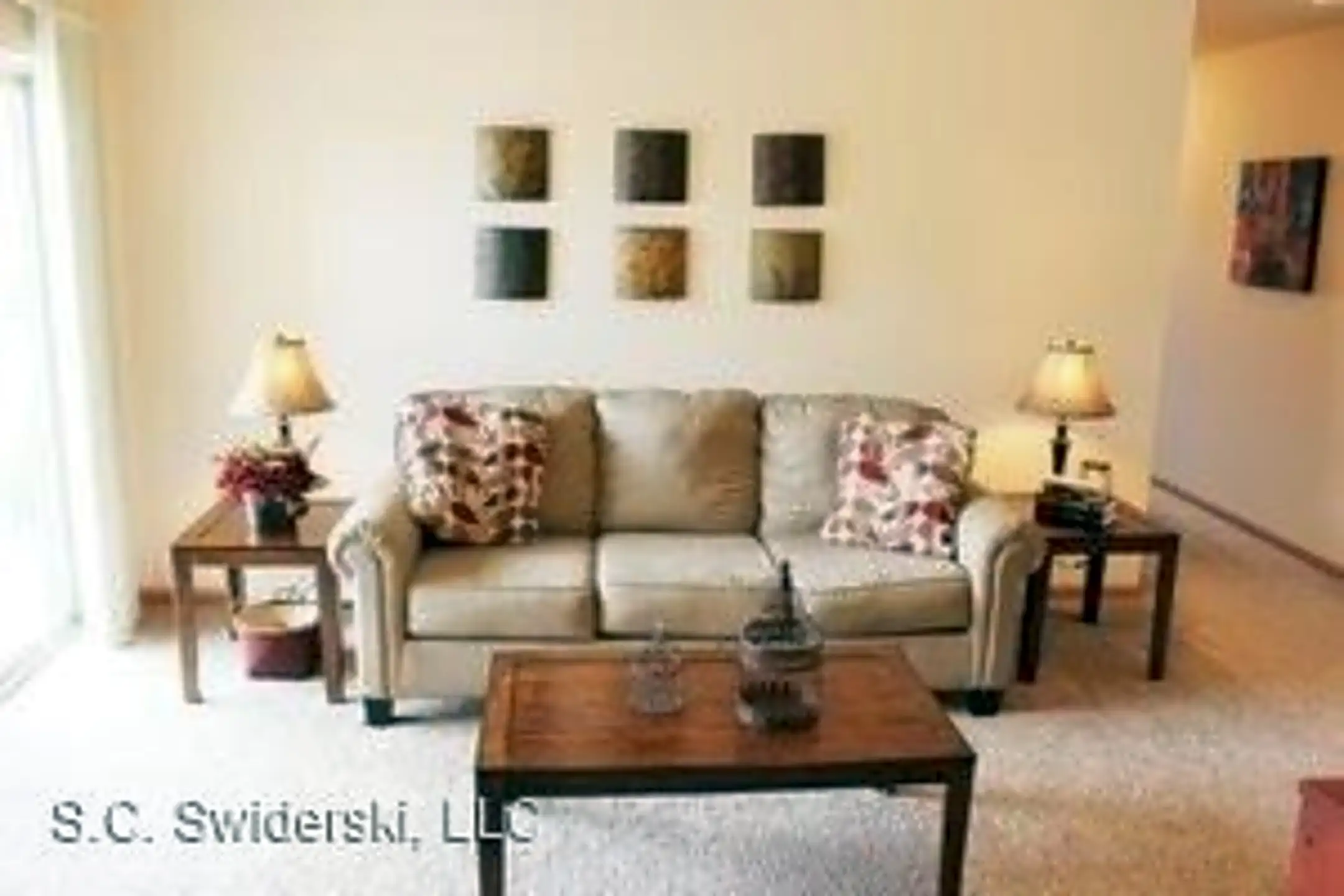 Moon Lake Estates 410 Moon Lake Dr Rice Lake, WI Apartments for