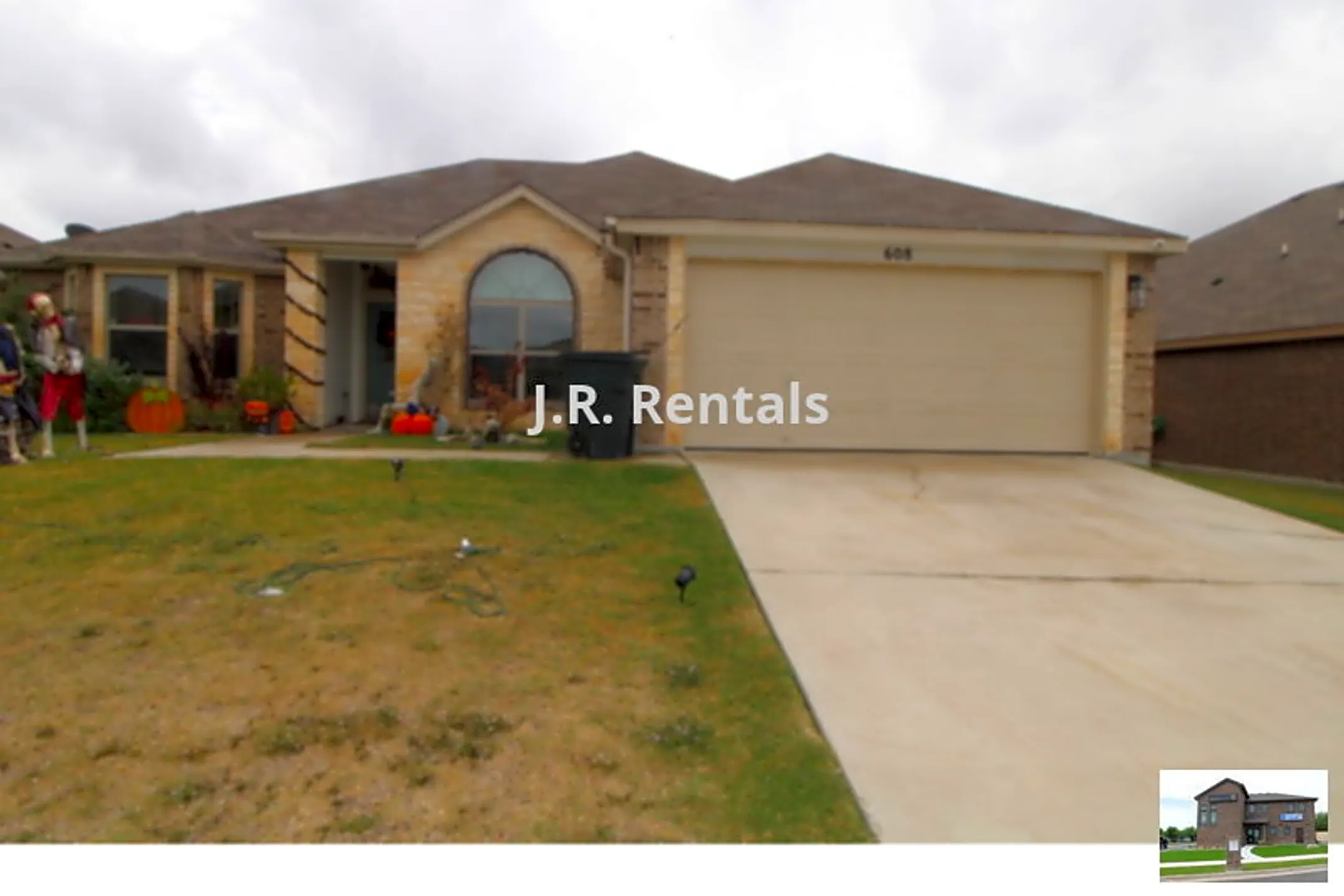 608 Rowdy Dr Killeen, TX Houses for Rent Rent.