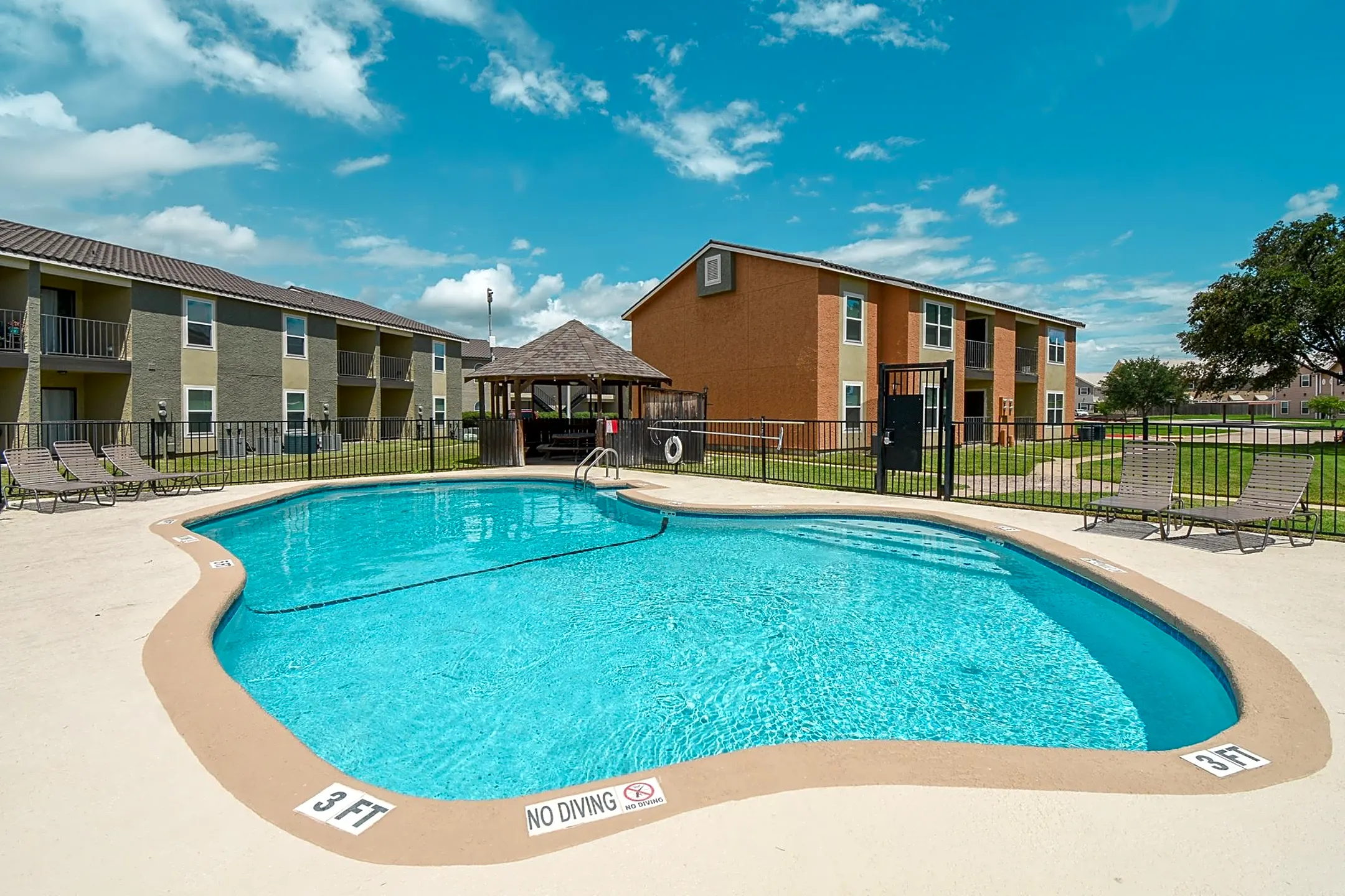 The Villas Apartments - Victoria, TX 77904