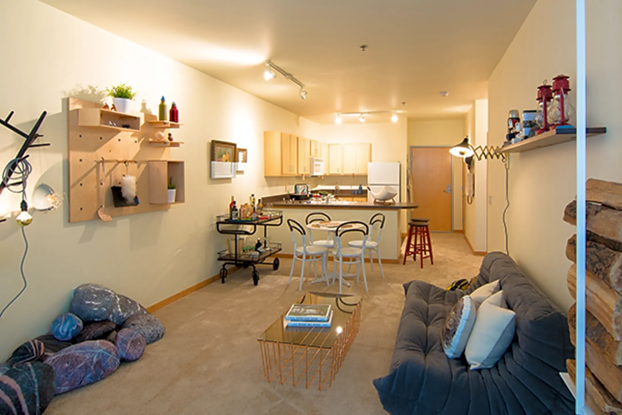 The Merrick 1231 NE M L King Blvd Portland, OR Apartments for Rent