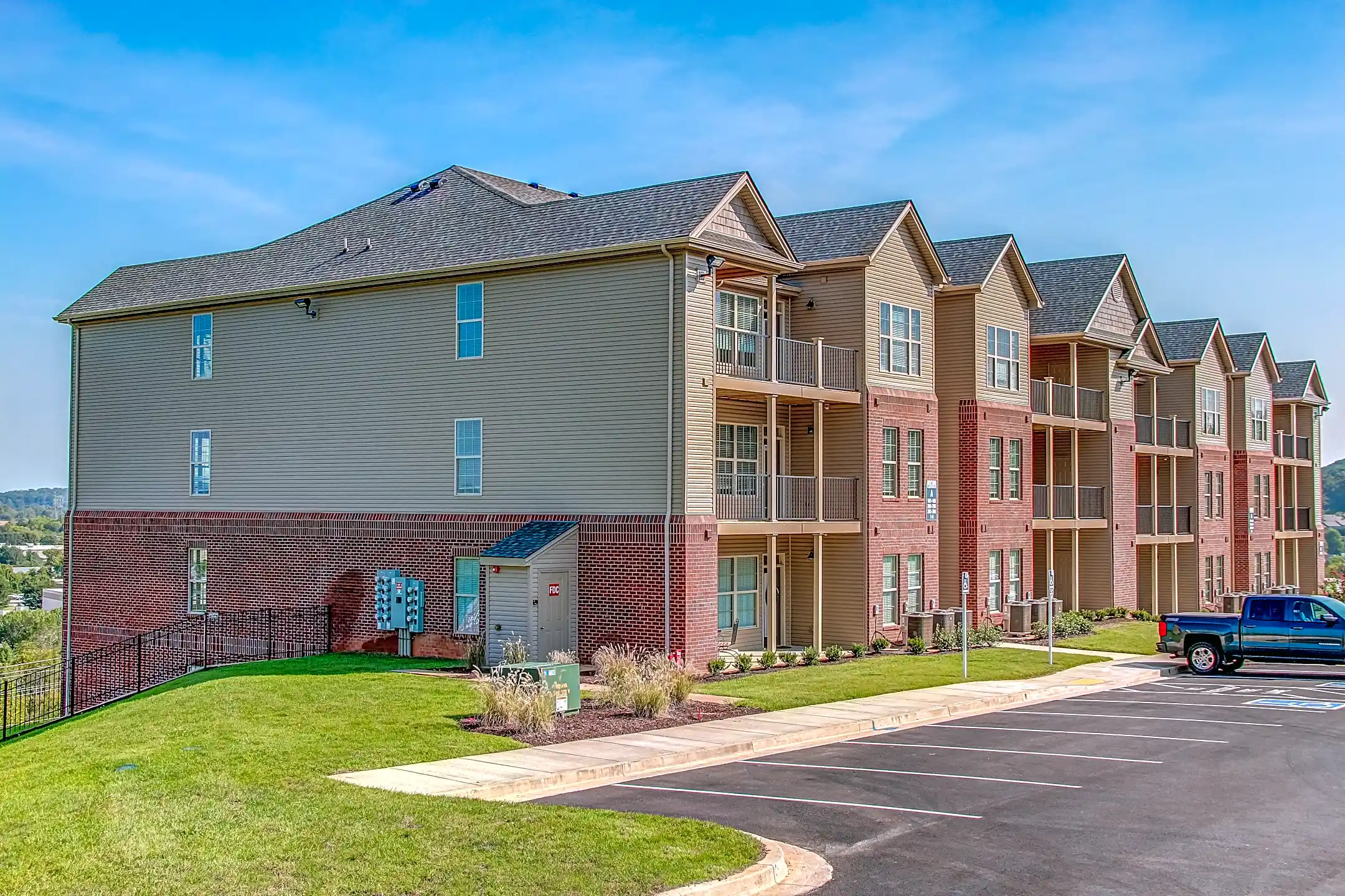 Waterstone Apartments 10105 Hardin Valley Rd Knoxville, TN