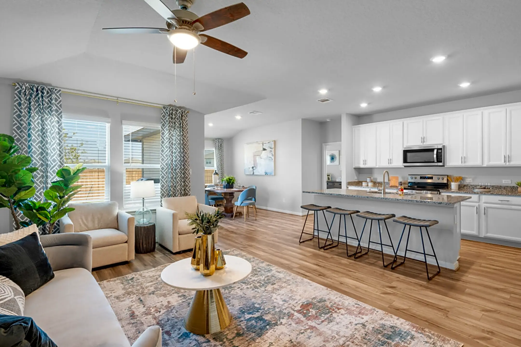 Abbott Place Homes 5508 Shasta Place Saint Hedwig, TX Houses for