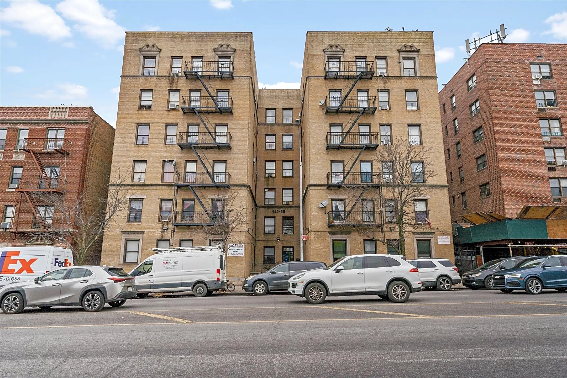 147-15 Northern Blvd Apartments - Queens, NY 11354