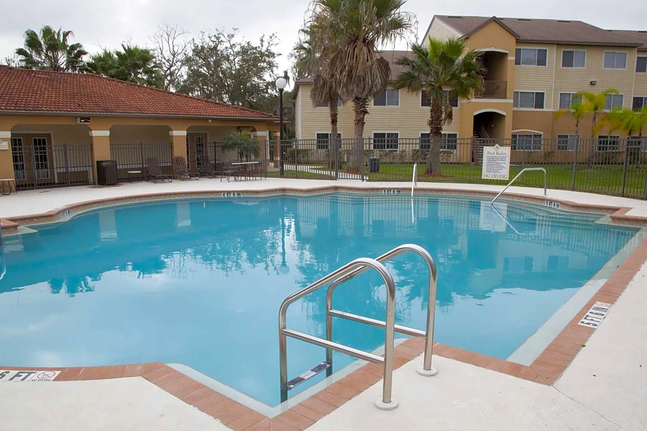 Bristol Bay Way Apartments Tampa Fl