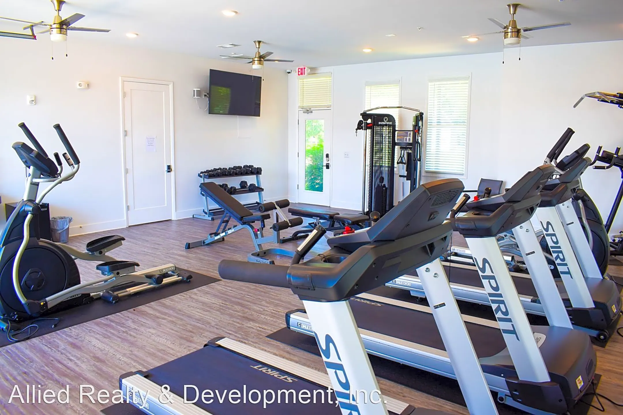 Fitness Weight Room - 922 23rd Avenue East - Tuscaloosa, AL