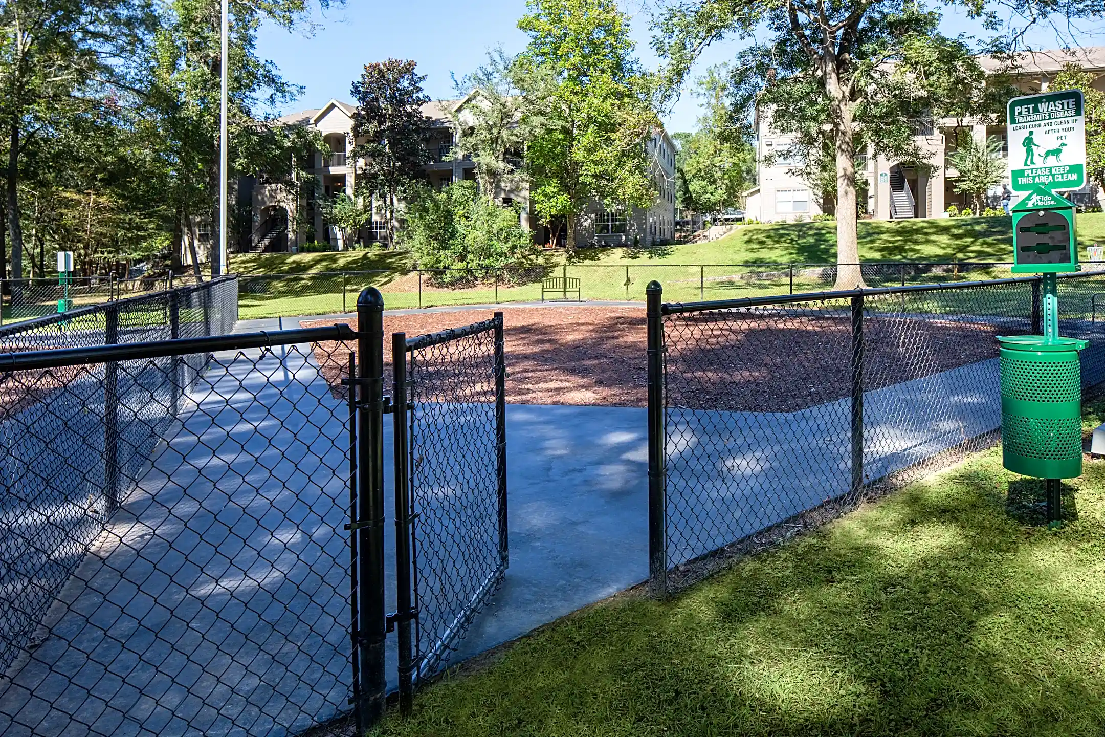 Canyon Park Apartments - Tallahassee, FL