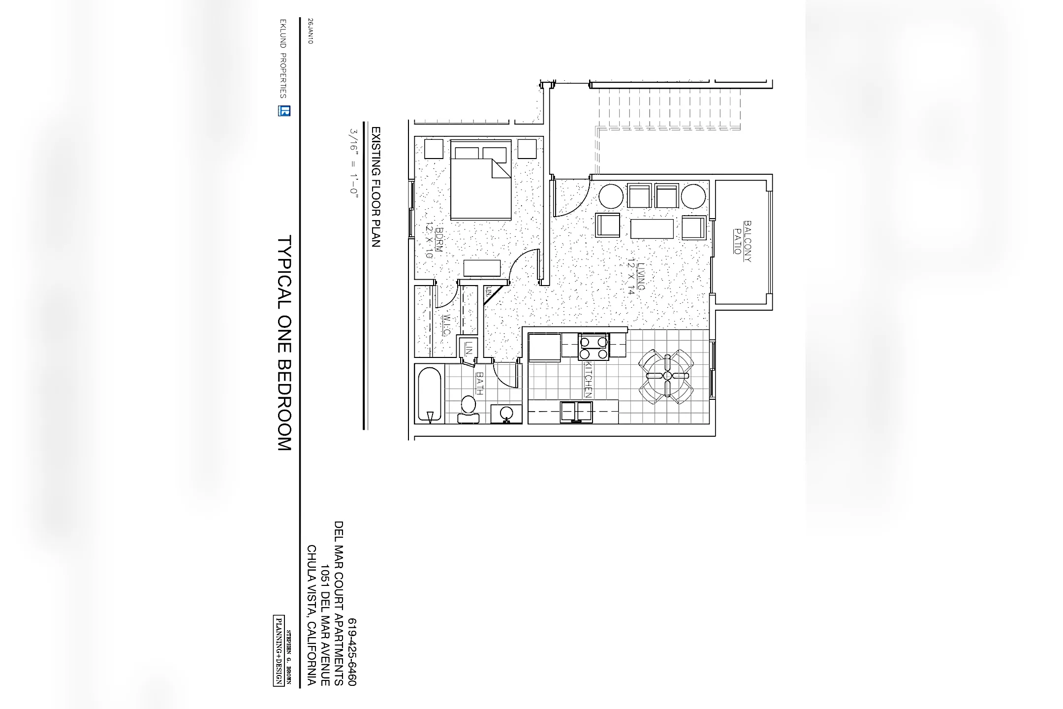1051 Del Mar Ave Apartments - Chula Vista, CA 91911