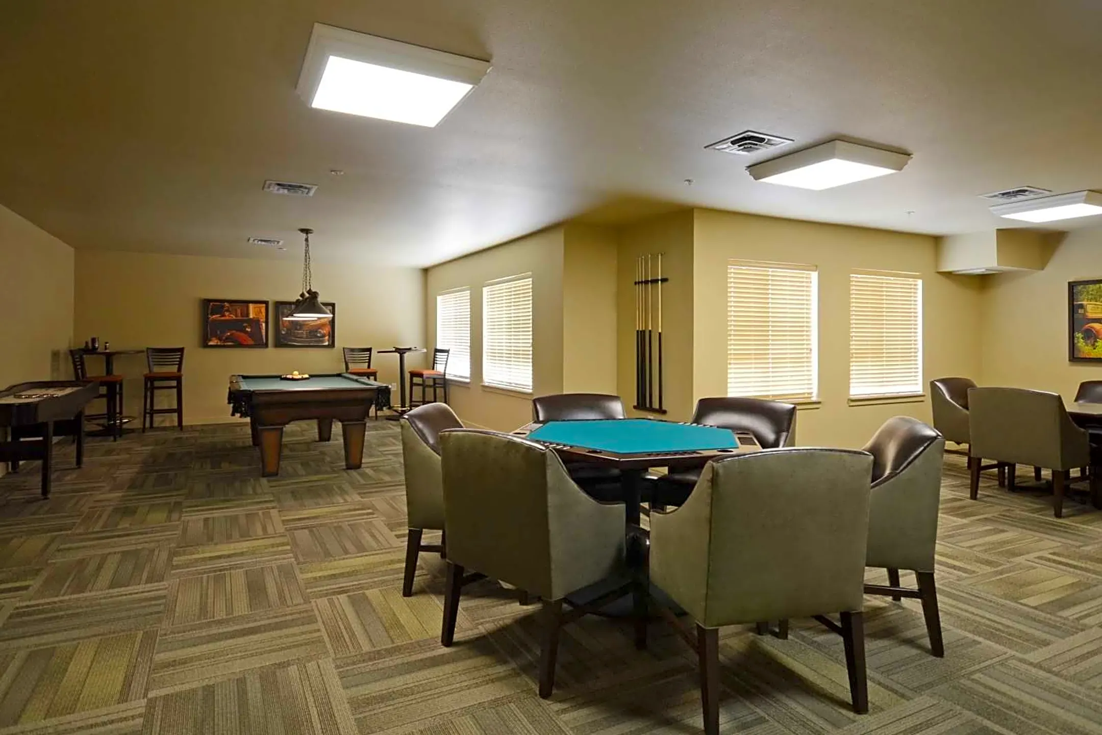 Clubhouse - Affinity at Boise 55+ Living - Boise, ID
