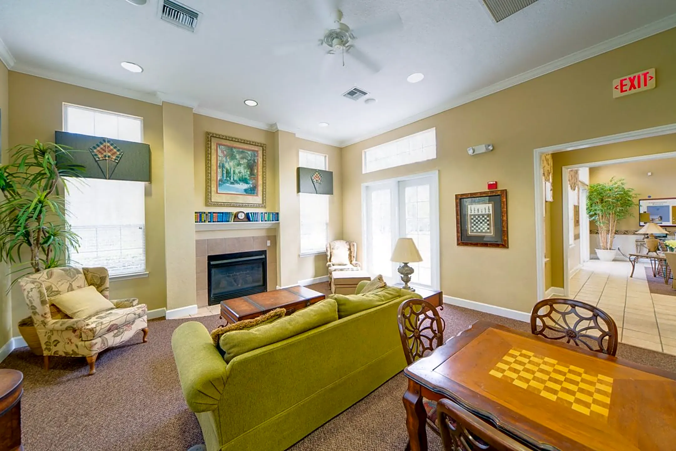 Gregory Cove 5601 Edenfield Rd Jacksonville, FL Apartments for Rent