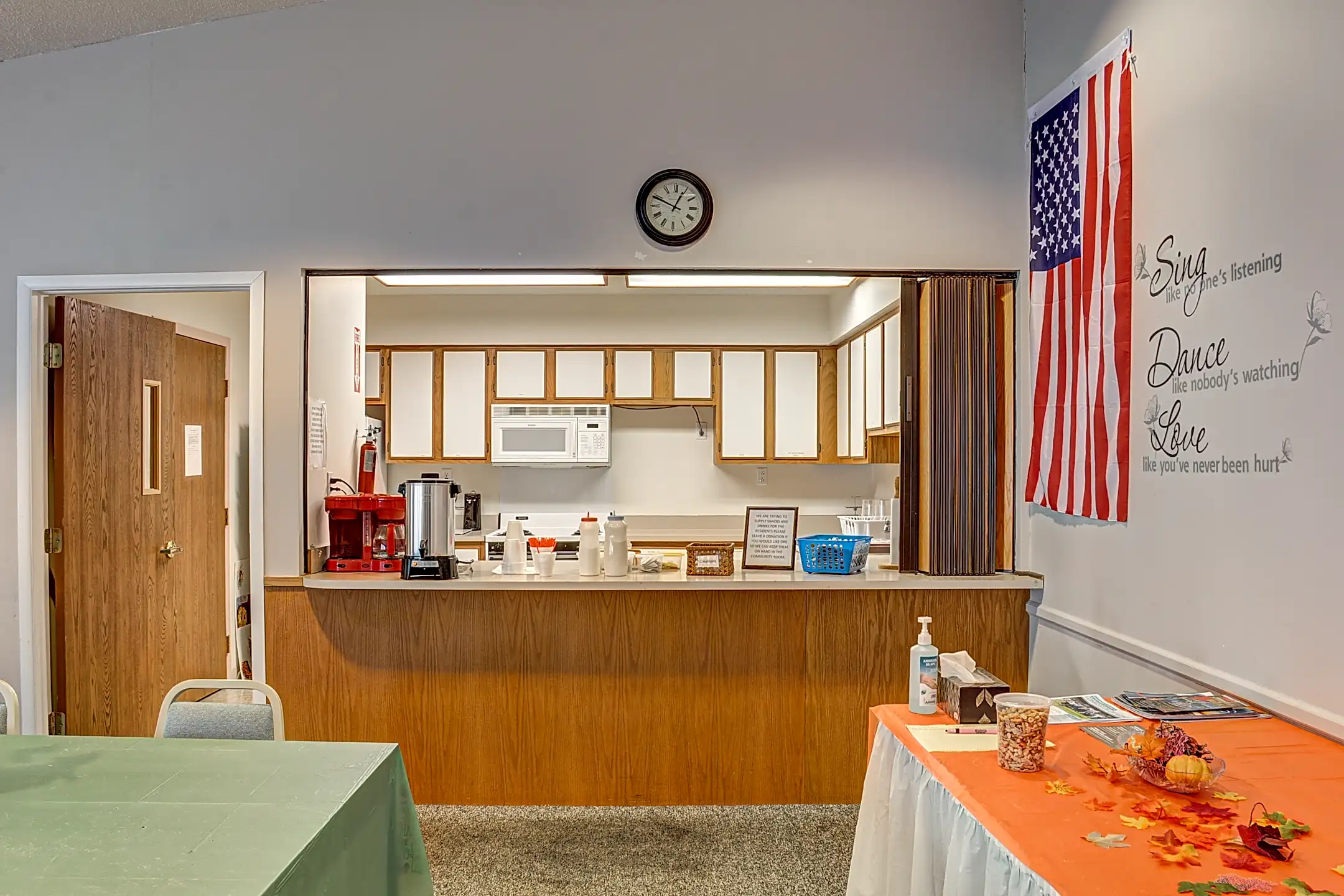 Carrollton Village Senior Citizens Apartments 3955 N Michigan Ave