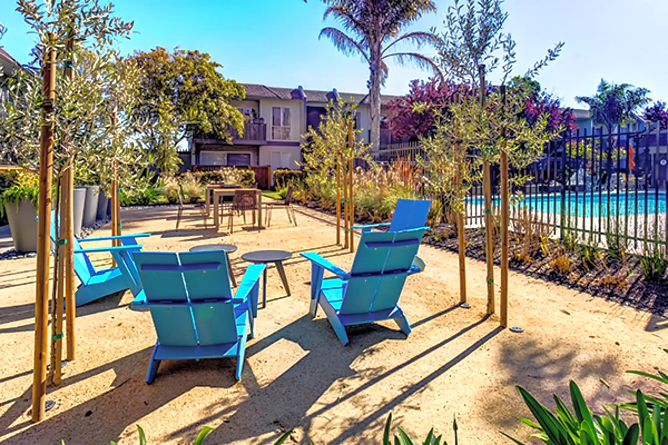 Beach Park Apartments Foster City
