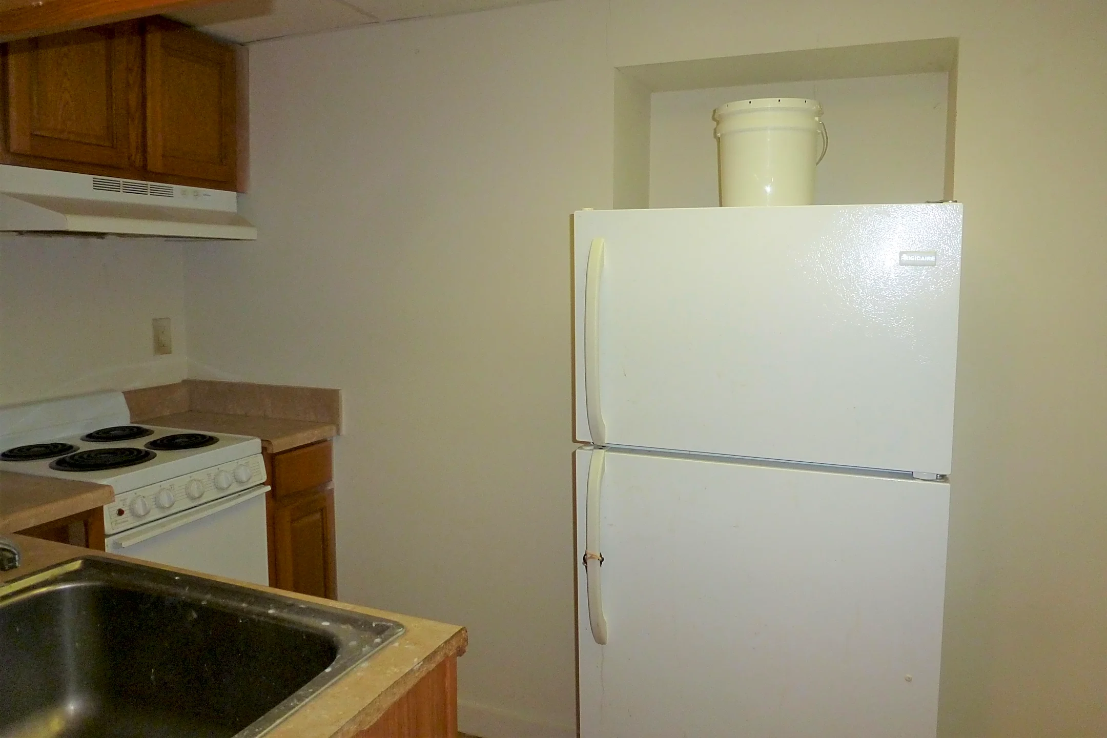 Kitchen - 205 Church St - Burlington, VT