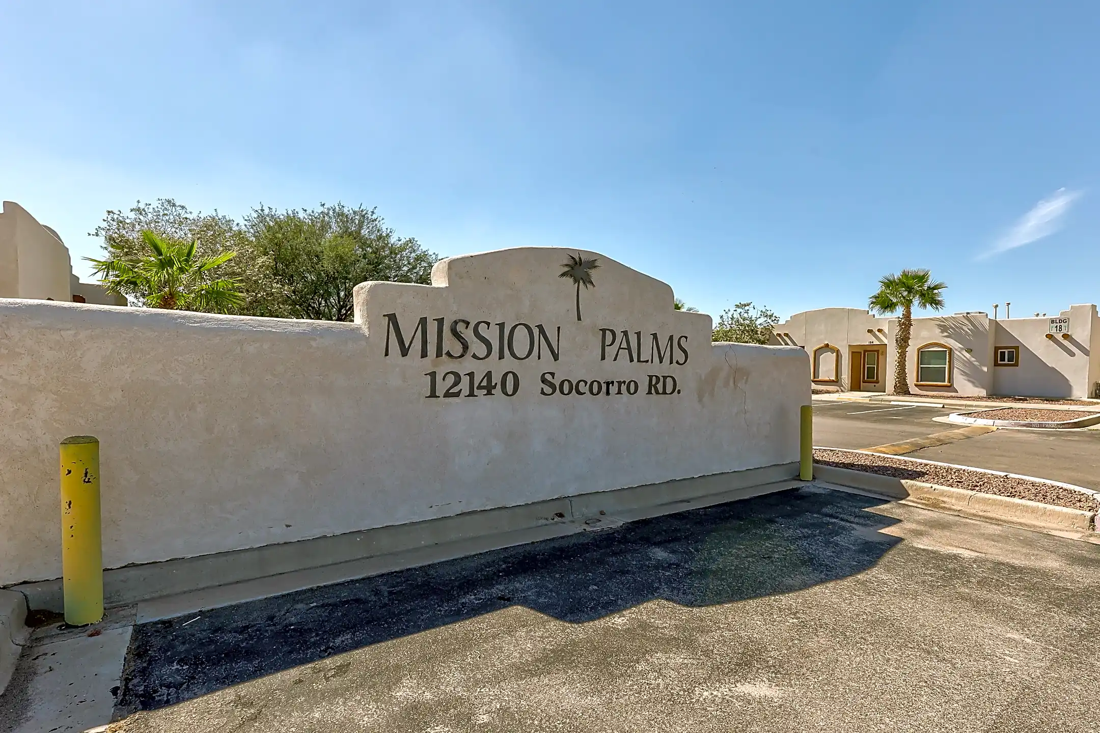 Mission Palms 12140 Socorro Rd San Elizario, TX Apartments for Rent