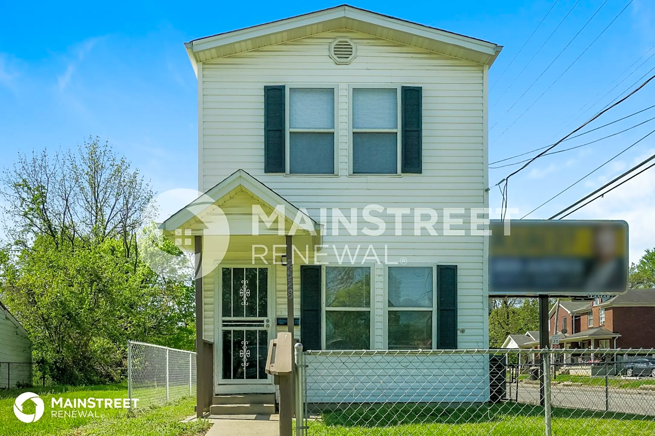 2528 Cedar St | Louisville, KY Houses for Rent | Rent.