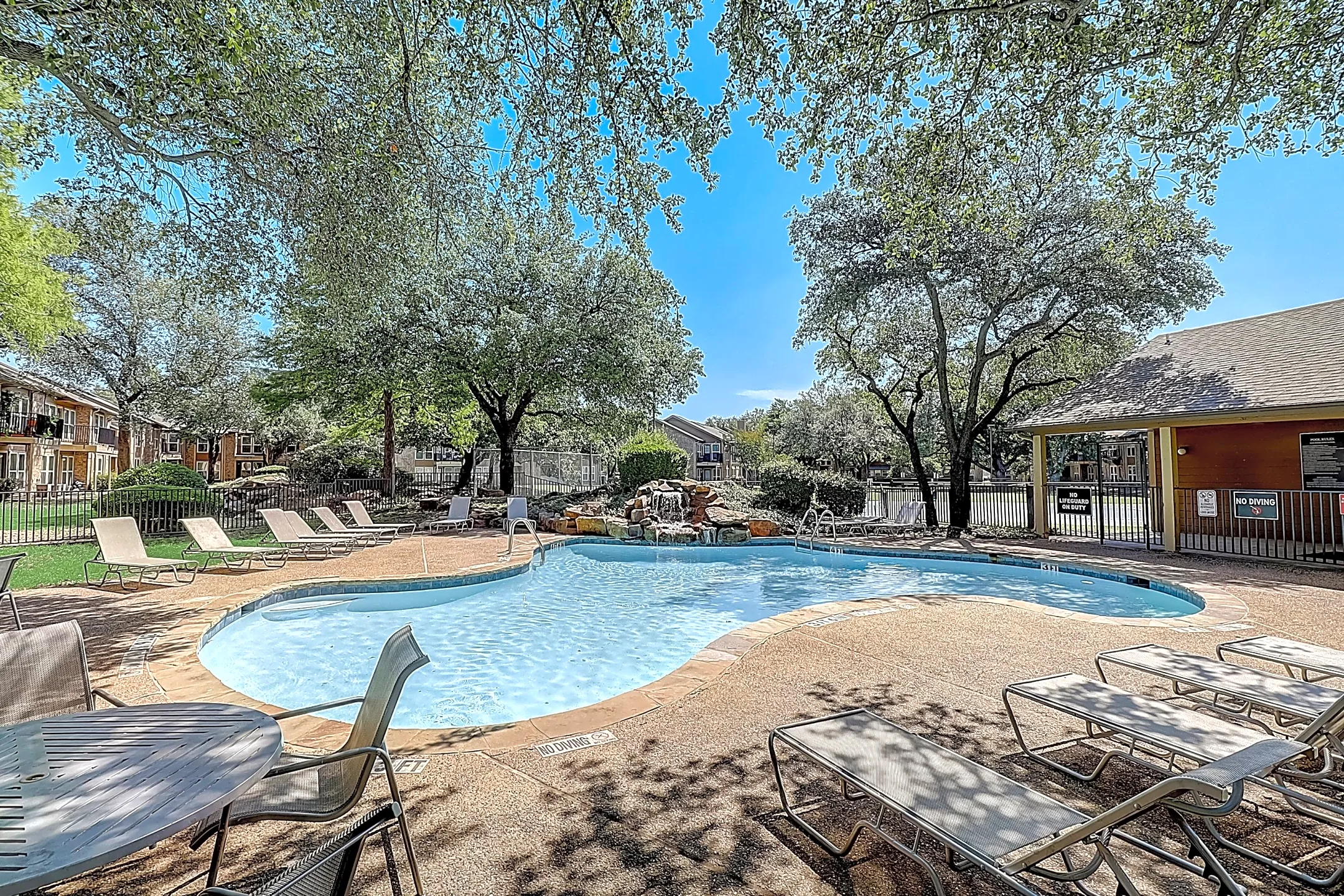 Pool - Communities of Bent Tree - Addison, TX