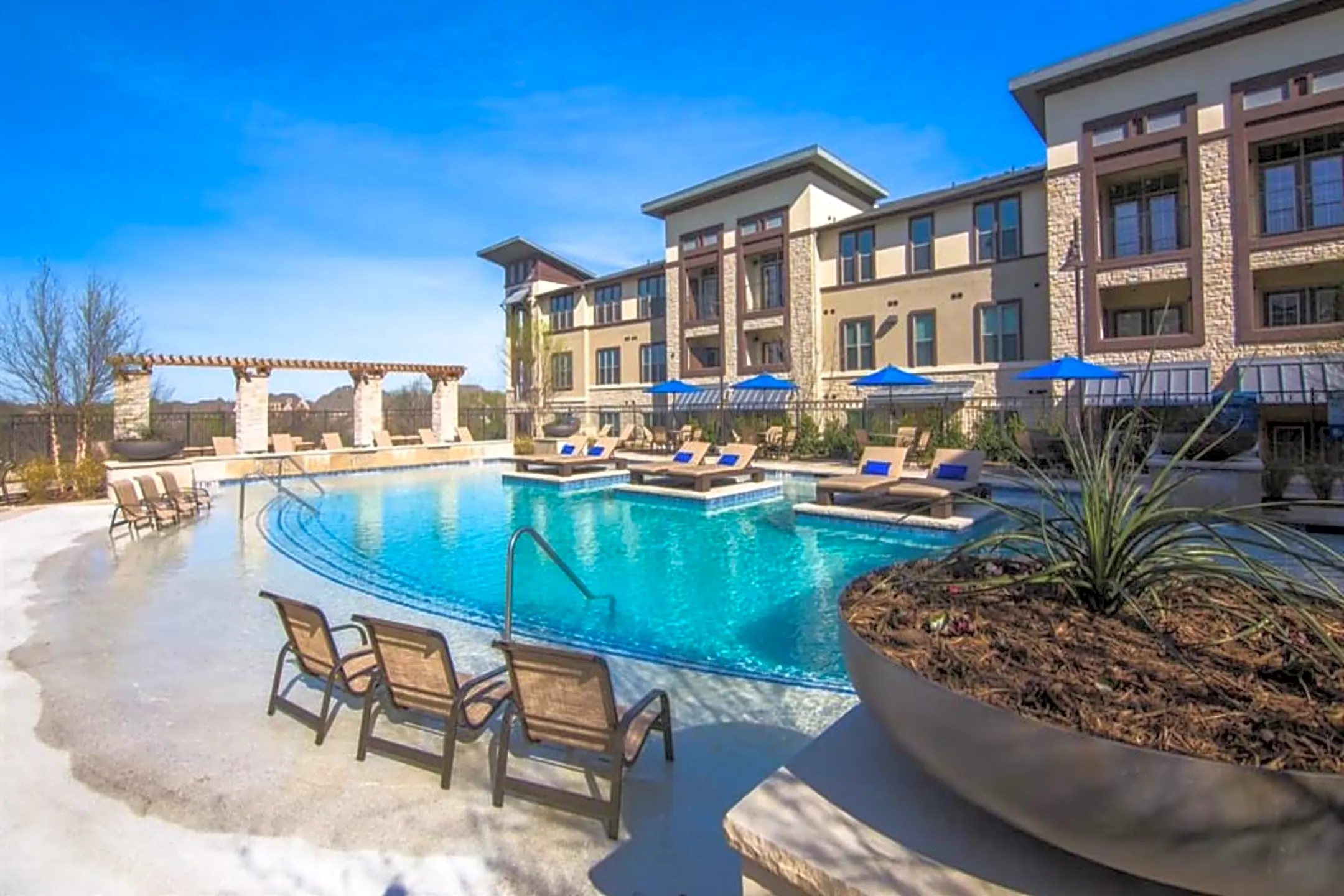 Twin Creeks Crossing I & II Allen, TX 75013