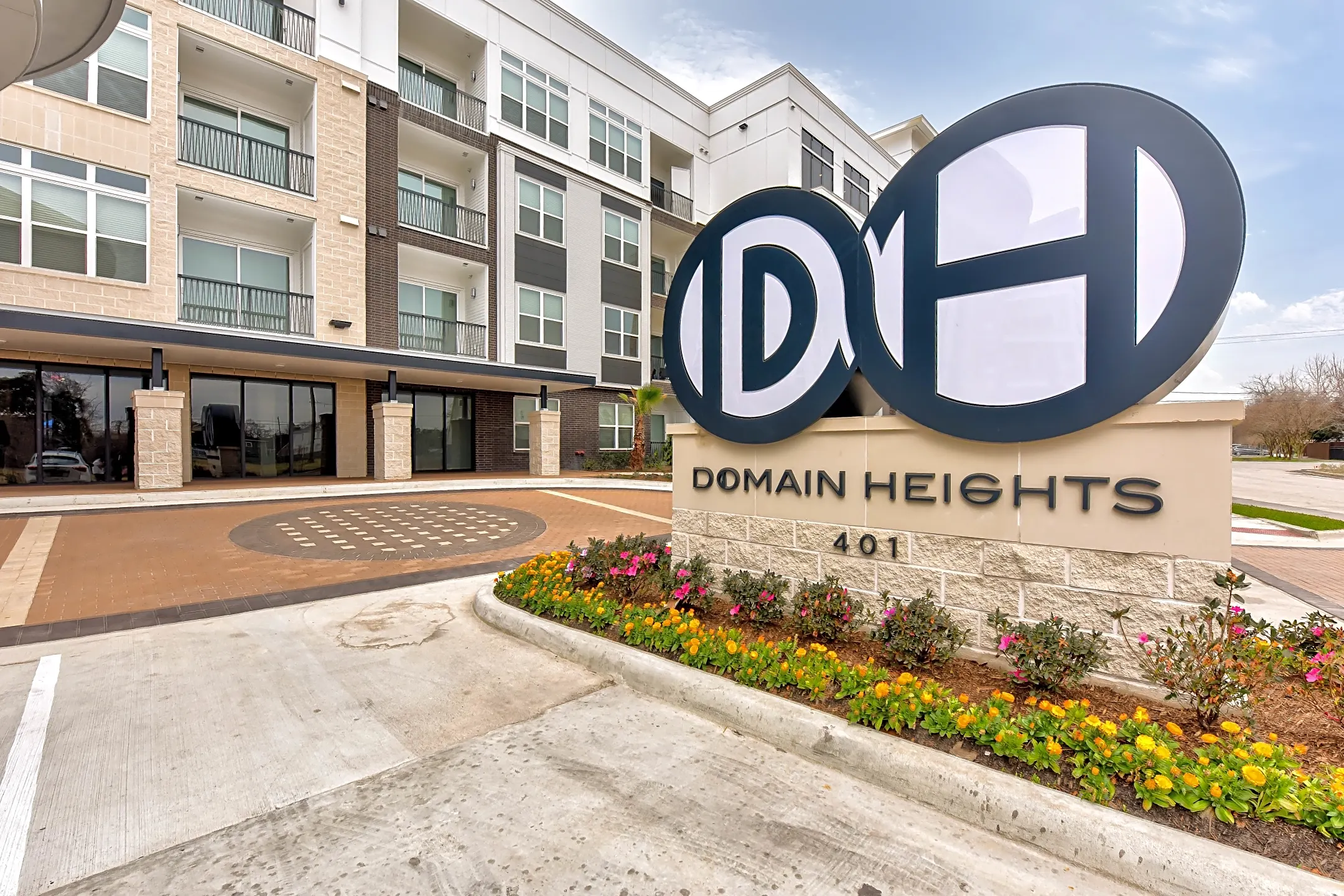 Domain Heights Apartments - Houston, TX
