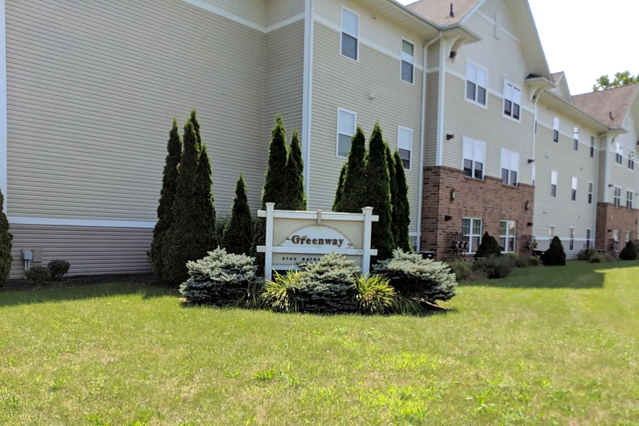 Greenway Senior Housing Apartments Ashtabula, OH 44004