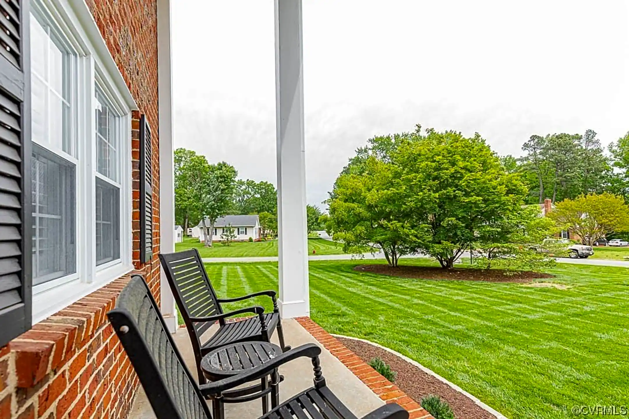 Patio / Deck - 9133 Robin Ridge Dr - Mechanicsville, VA