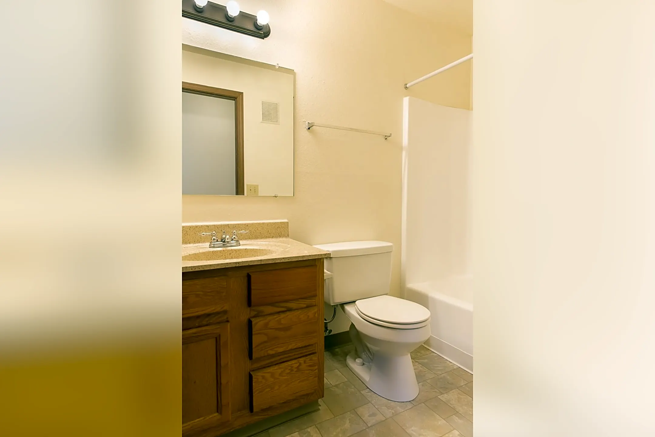 Bathroom - Woodfield Apartments - Grand Rapids, MI