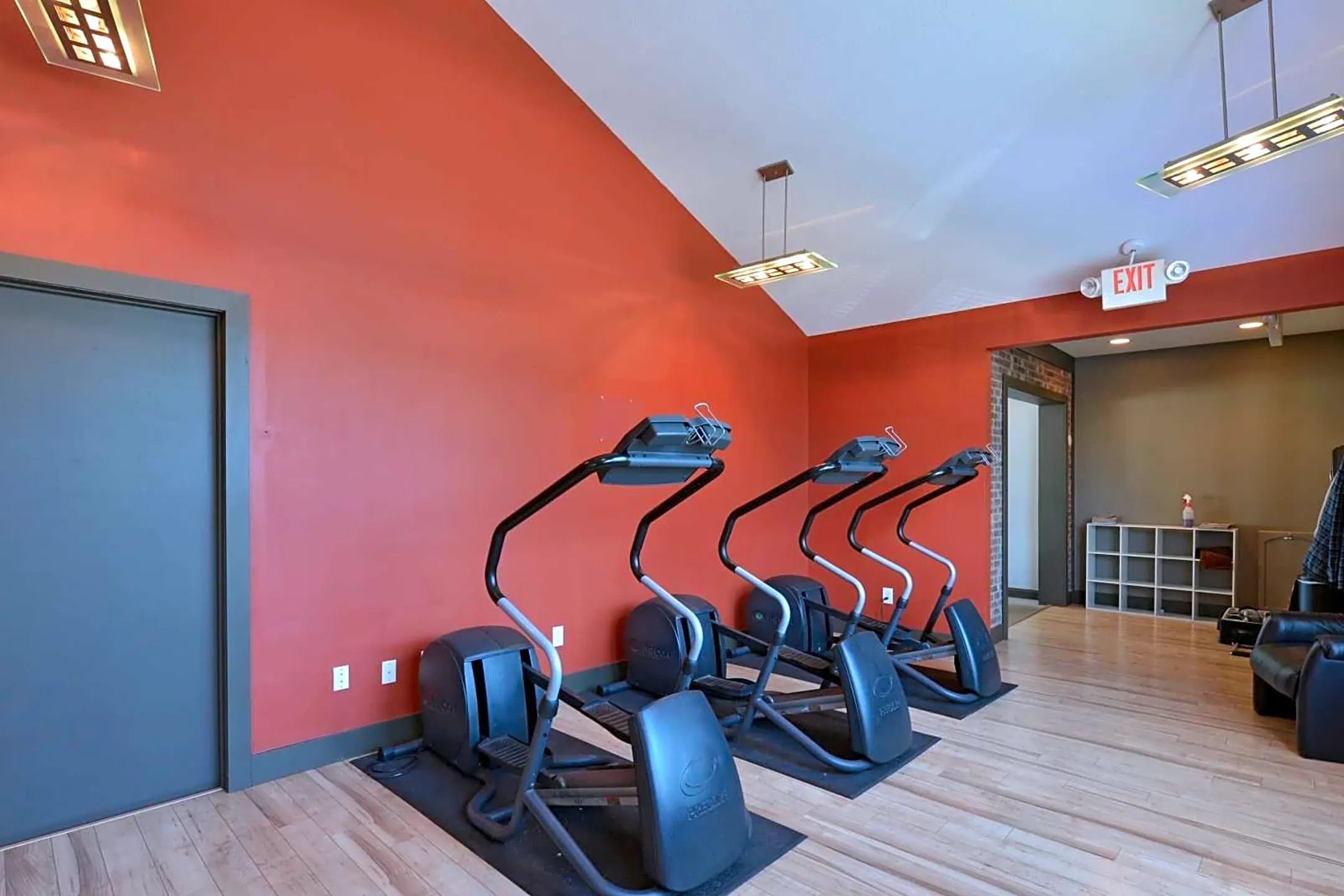 Fitness Weight Room - The Villages At Waggoner Park - Blacklick, OH