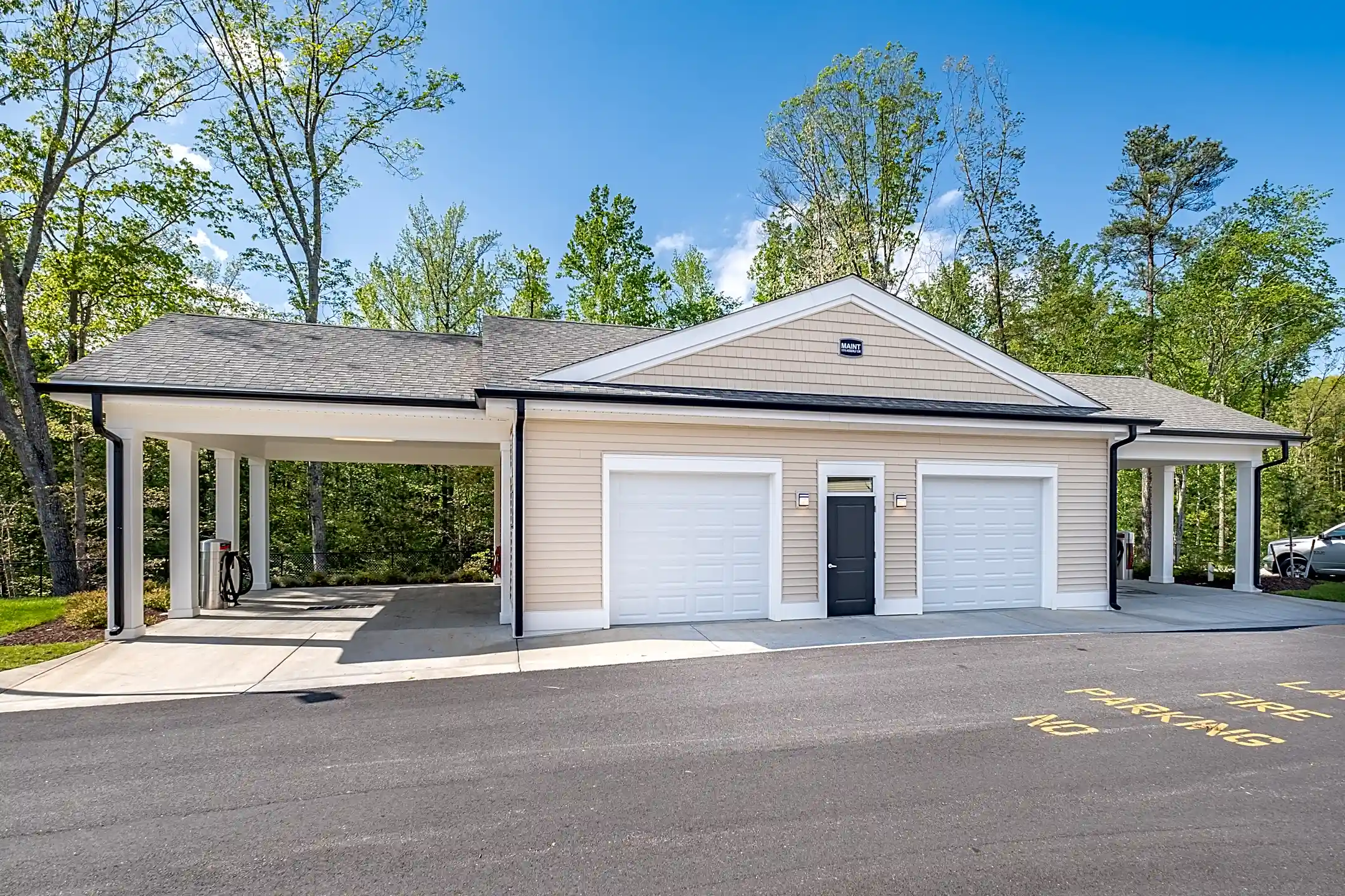 Building - Abberly CenterPointe - Midlothian, VA