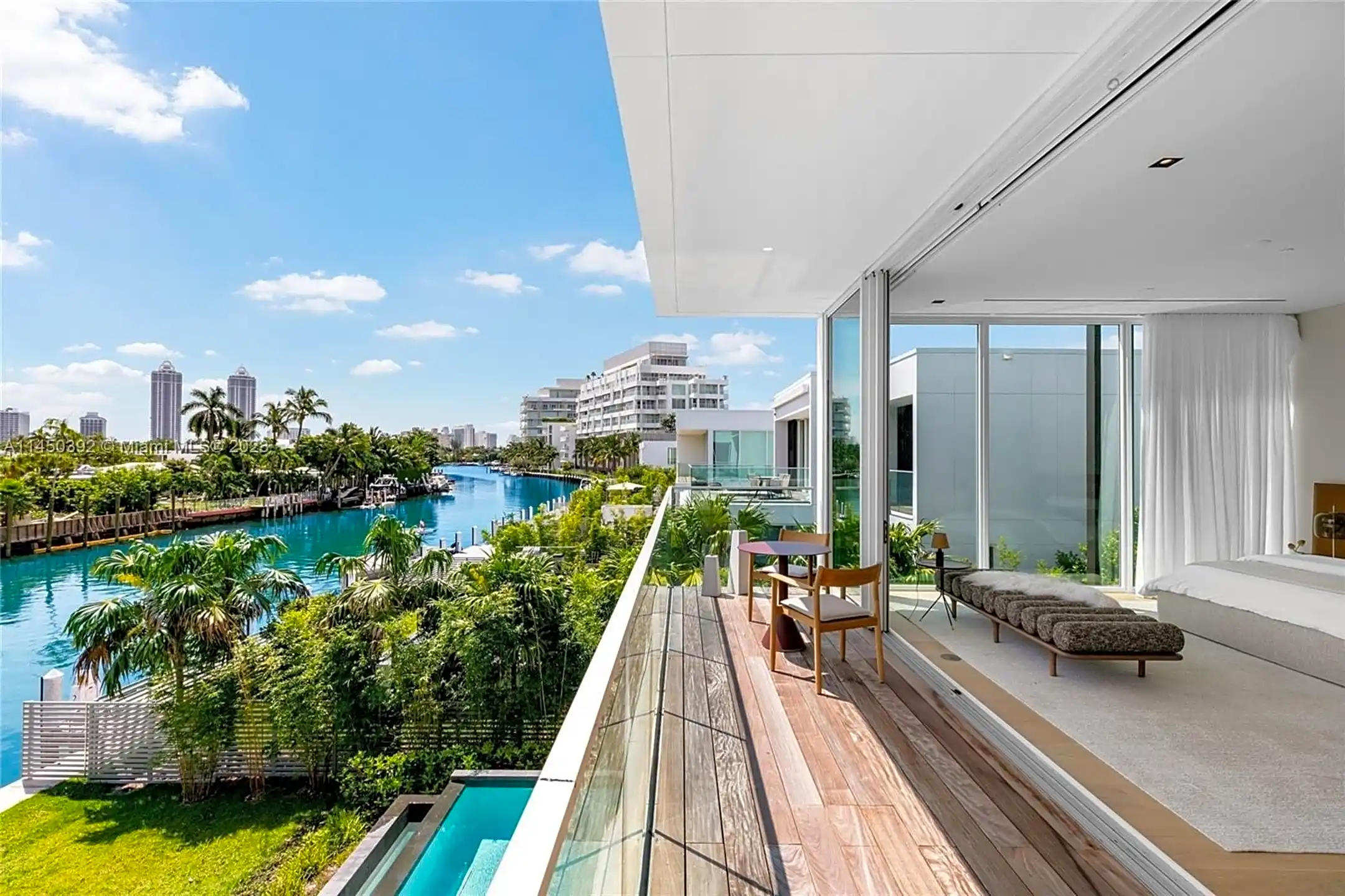 Patio / Deck - 1081 W 48th St - Miami Beach, FL