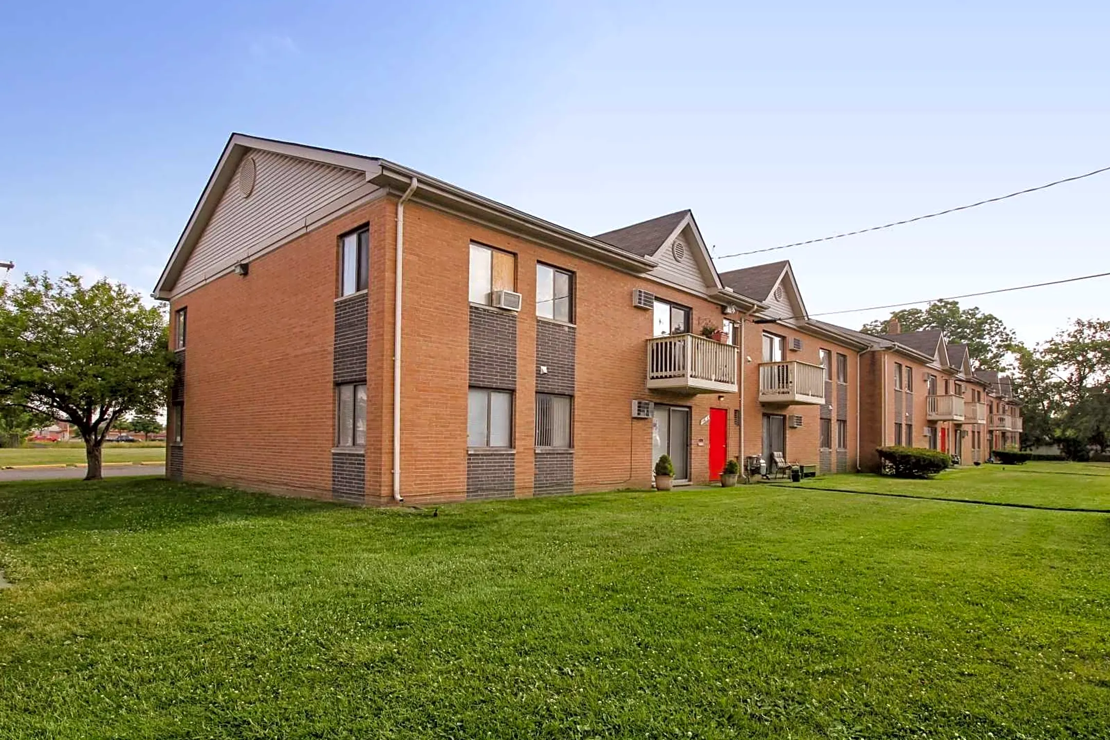 Heatherwood Apartments Inkster Mi 48141