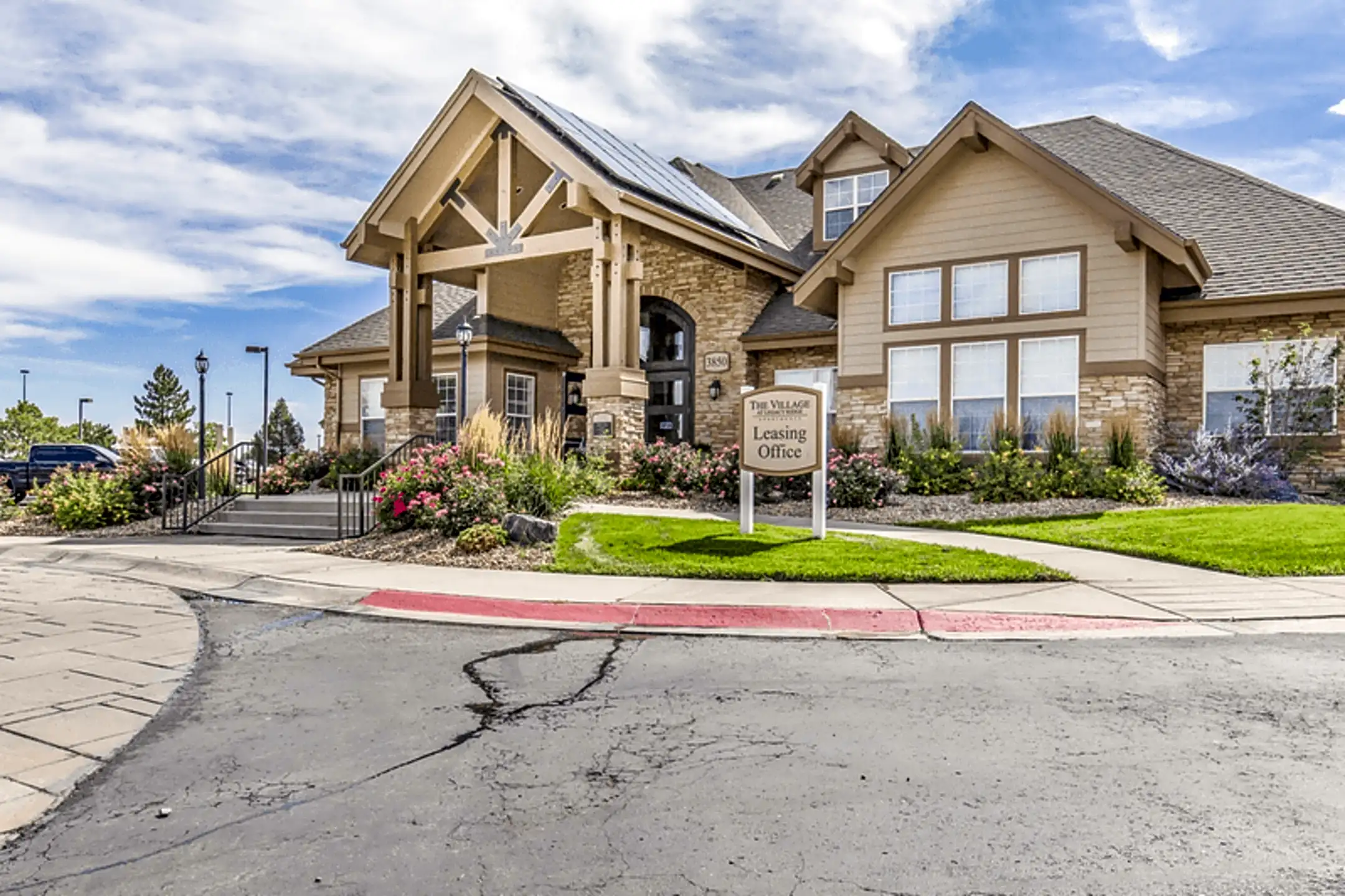 The Village at Legacy Ridge Apartments 3850 W 112th Ave Westminster