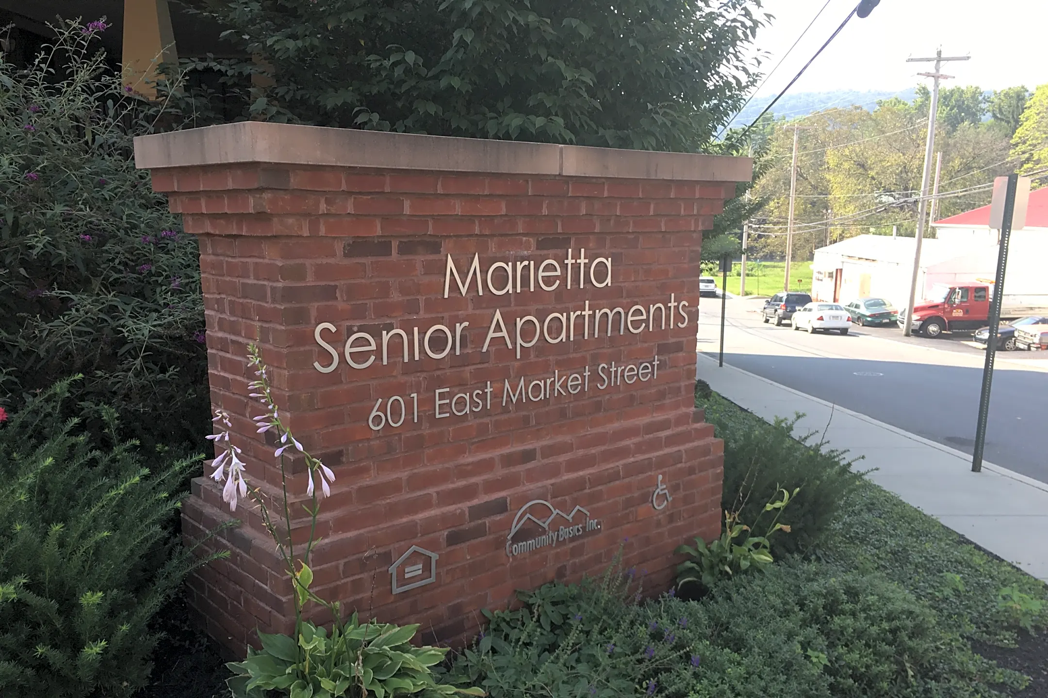 Marietta Senior Apartments Apartments Marietta, PA 17547