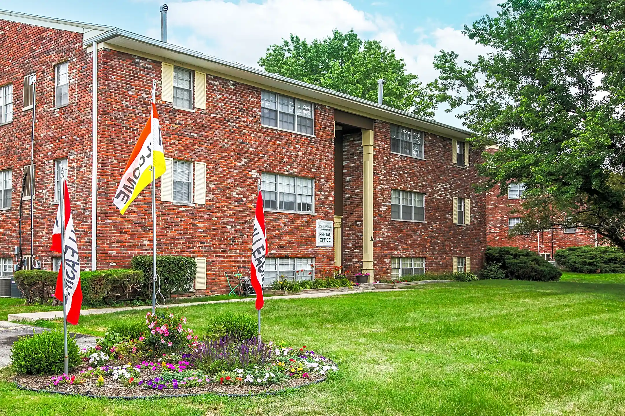 Kingston Green Apartments Kokomo, IN 46902