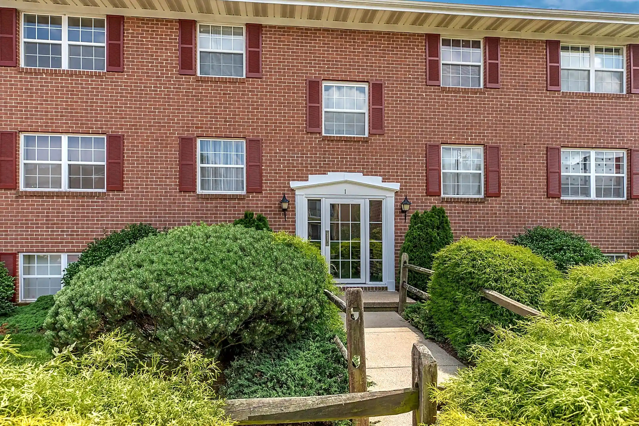 Oakleigh Apartments Parkville, MD 21234