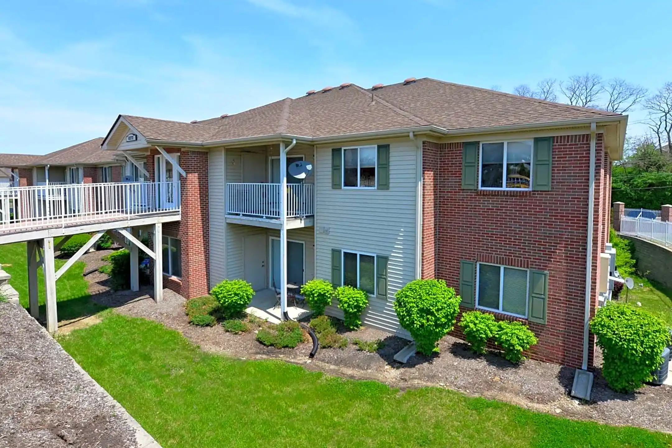 Building - The Cedars at Rivers Bend - South Lebanon, OH