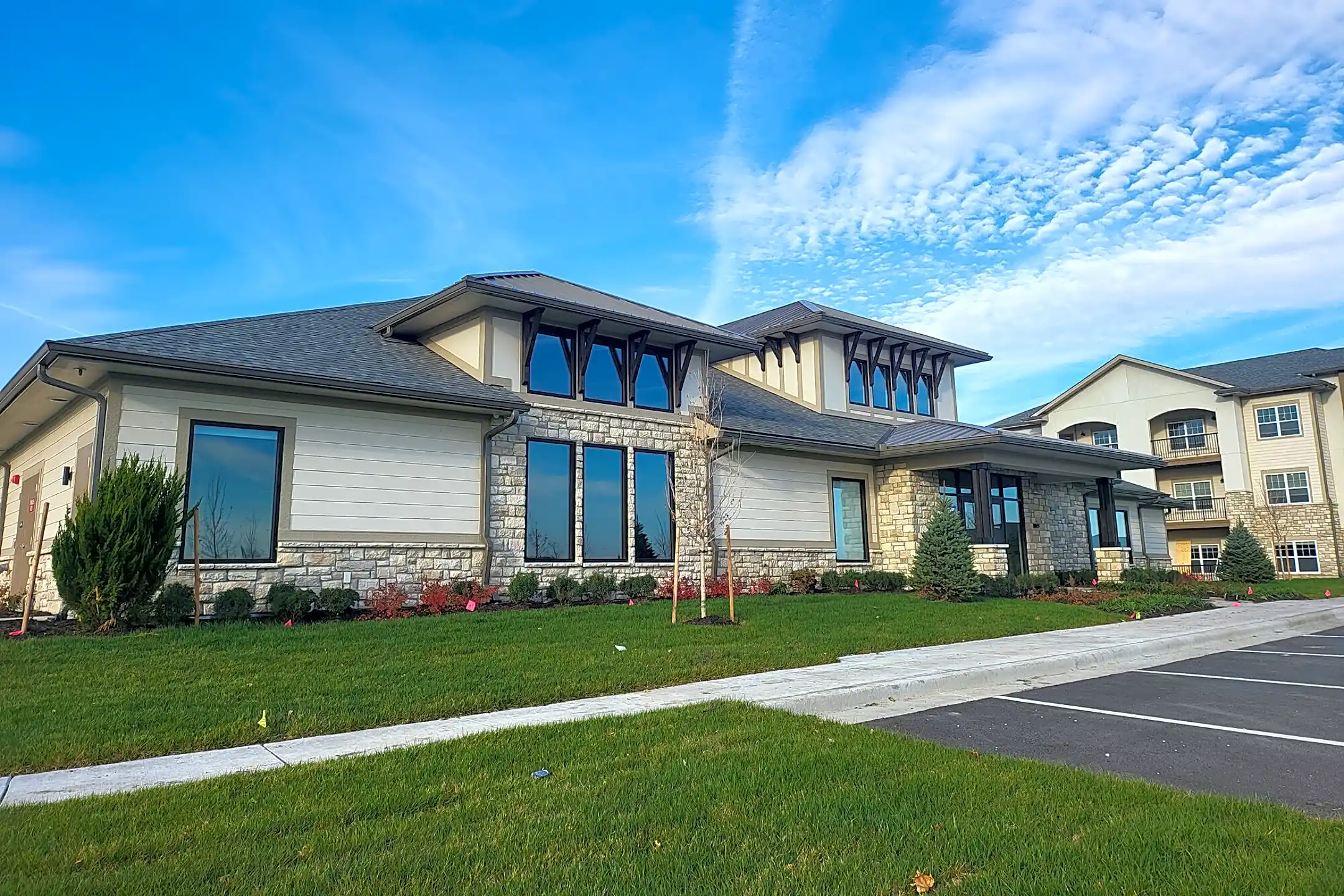 Treadway Apartments 25901 West 178th Street Gardner, KS Apartments