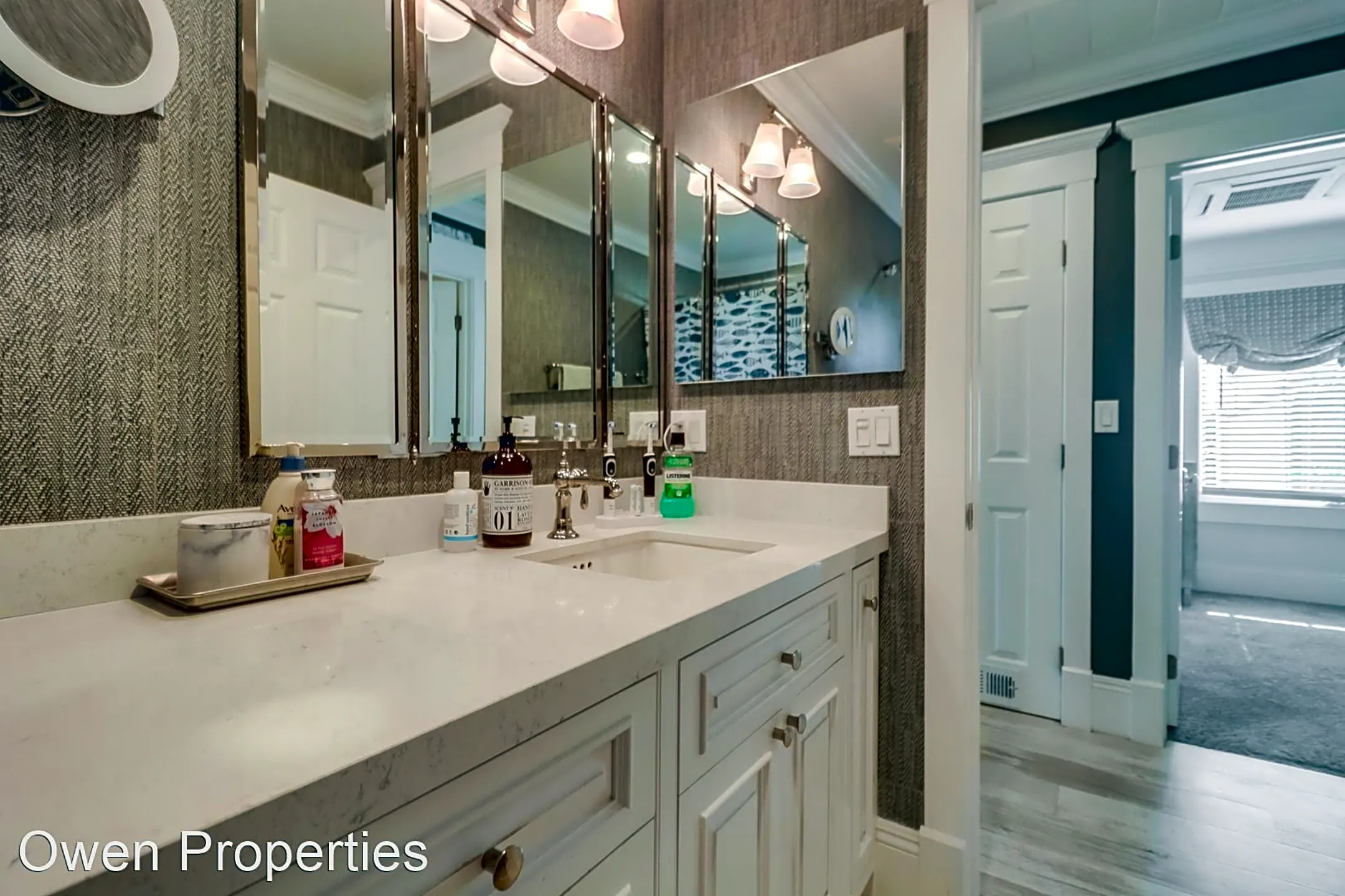 Bathroom - 961 G Ave Unit C (Back House) - Coronado, CA