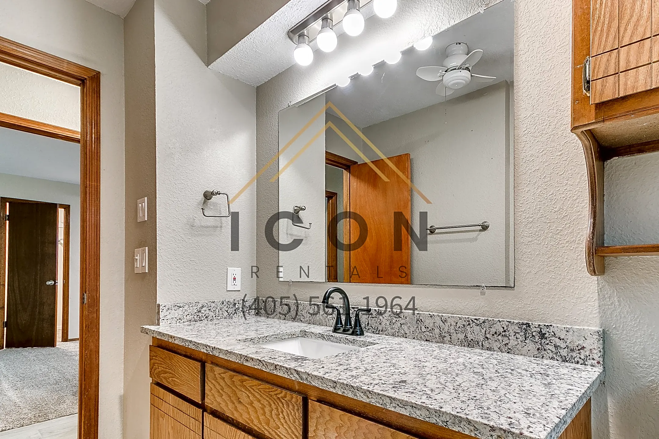 Bathroom - 8804 NW 92nd St - Oklahoma City, OK