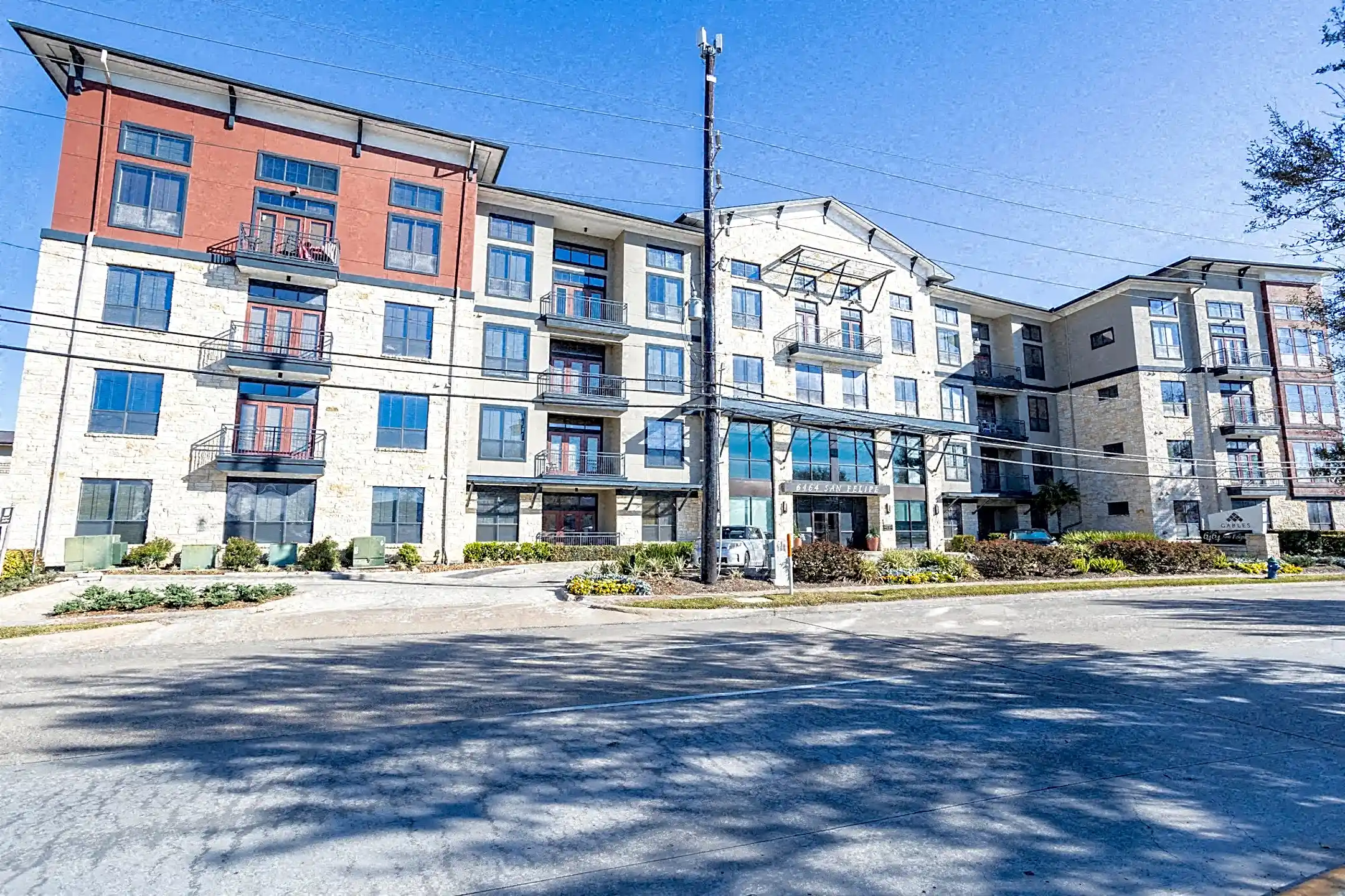 Gables 6464 San Felipe 6464 San Felipe St Houston, TX Apartments for Rent Rent.