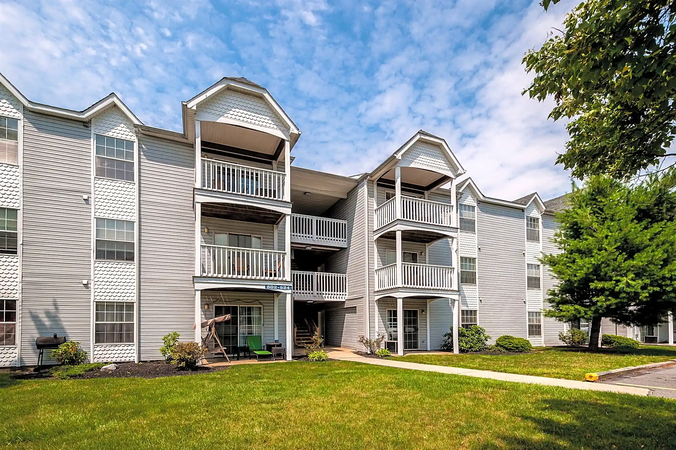 East Mountain Apartments Wilkes Barre, PA 18702