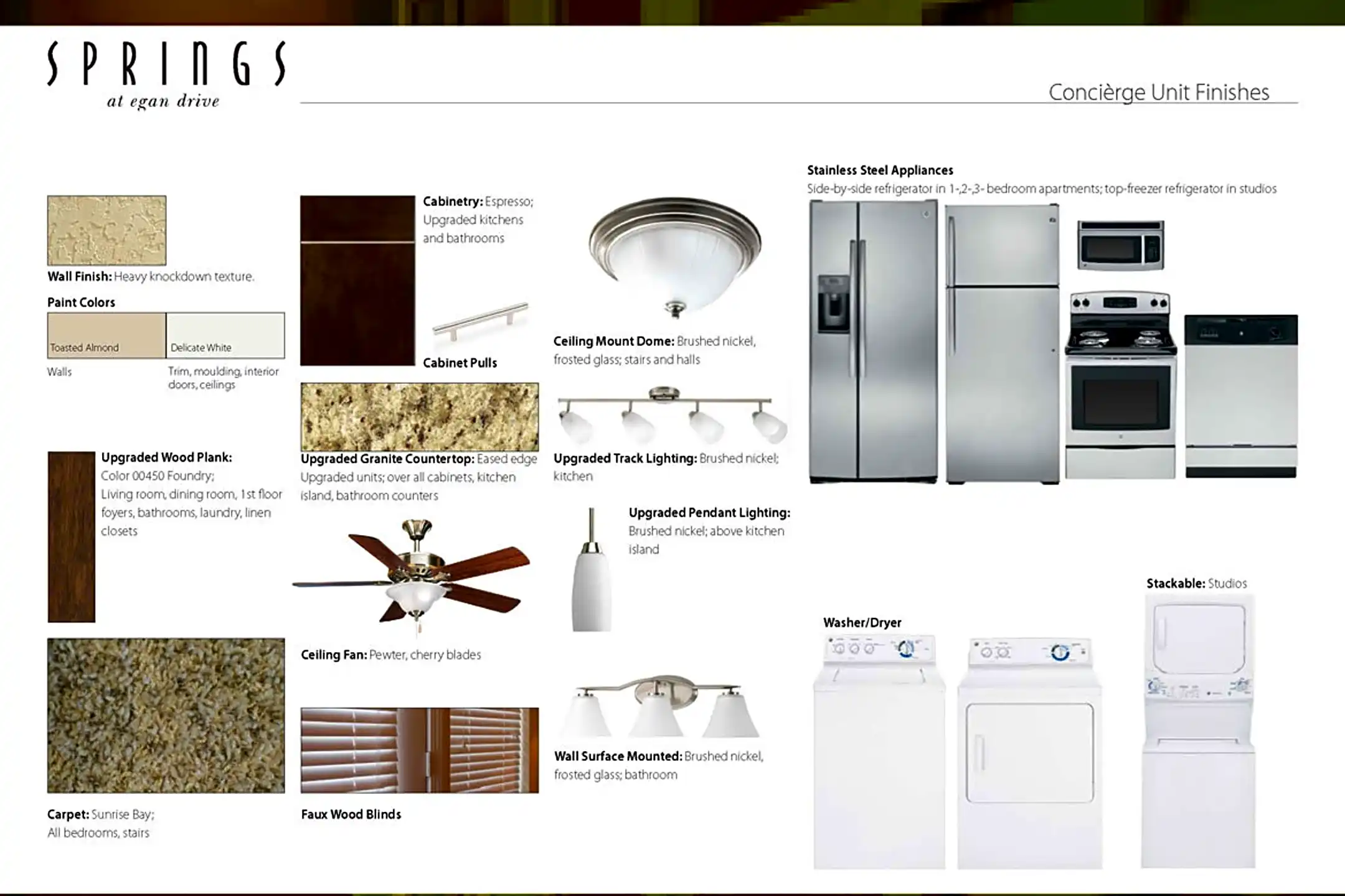 Springs at Egan Drive Apartments 14125 Louisiana Avenue South