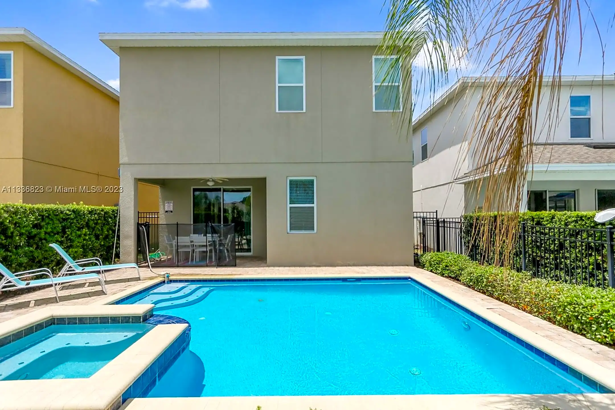 Pool - 7548 Marker Ave - Kissimmee, FL