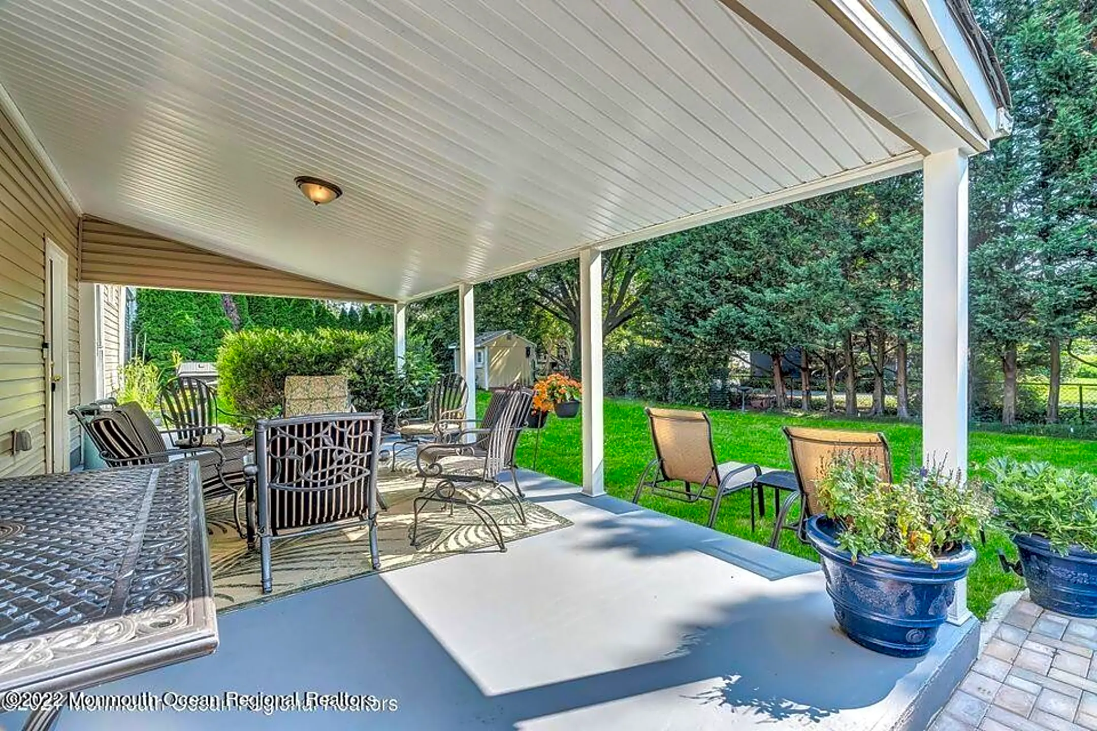 Patio / Deck - 428 Monmouth Rd - West Long Branch, NJ