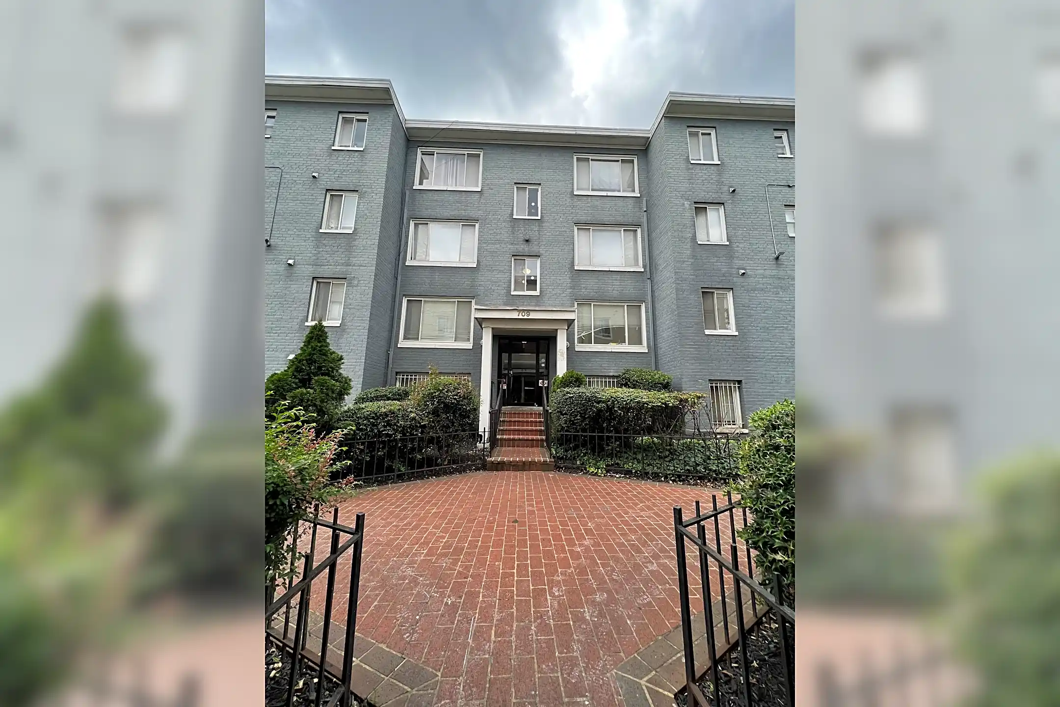 Building - 709 Brandywine St SE - Washington, DC