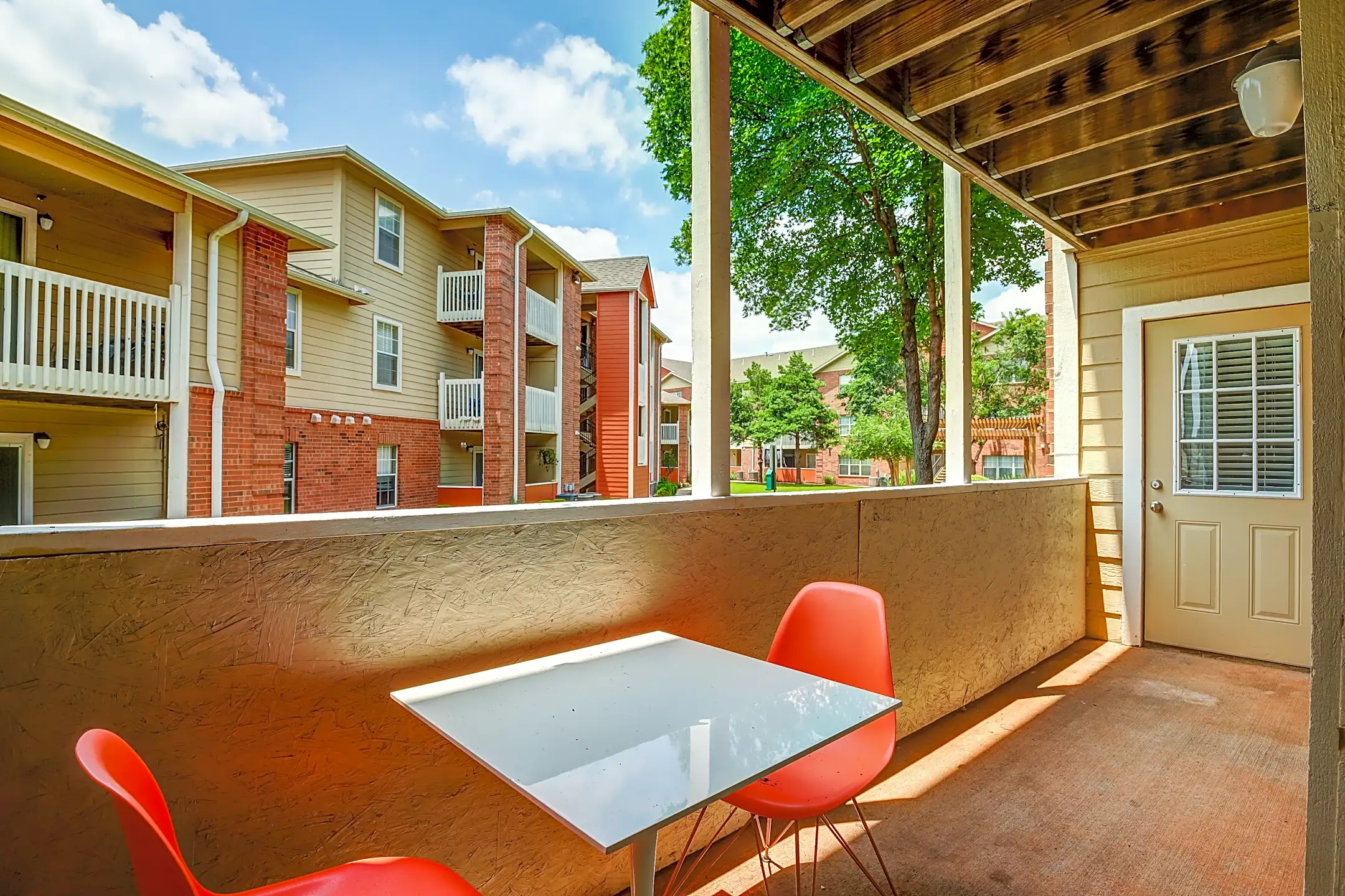 The Parker Apartment Homes Edmond, OK 73013