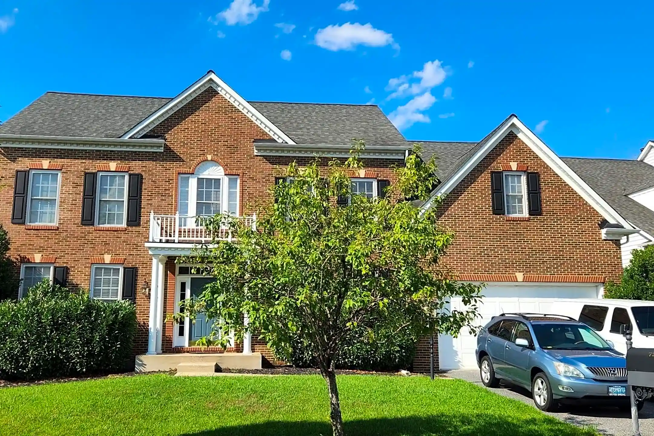 7288 Flaxpool Ct Houses Hanover, MD 21076